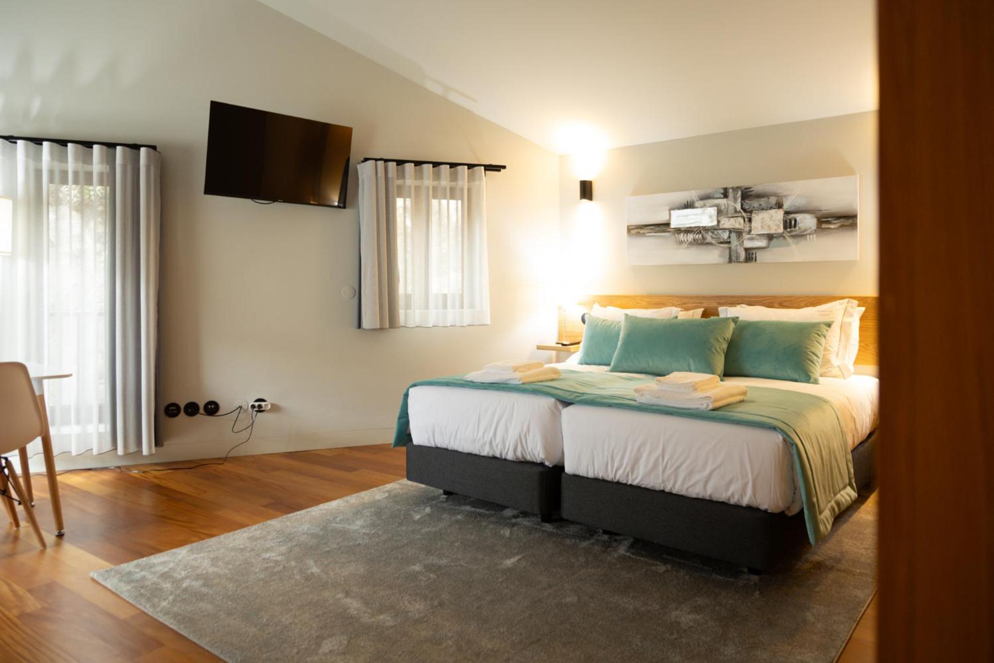 Fervença Suites