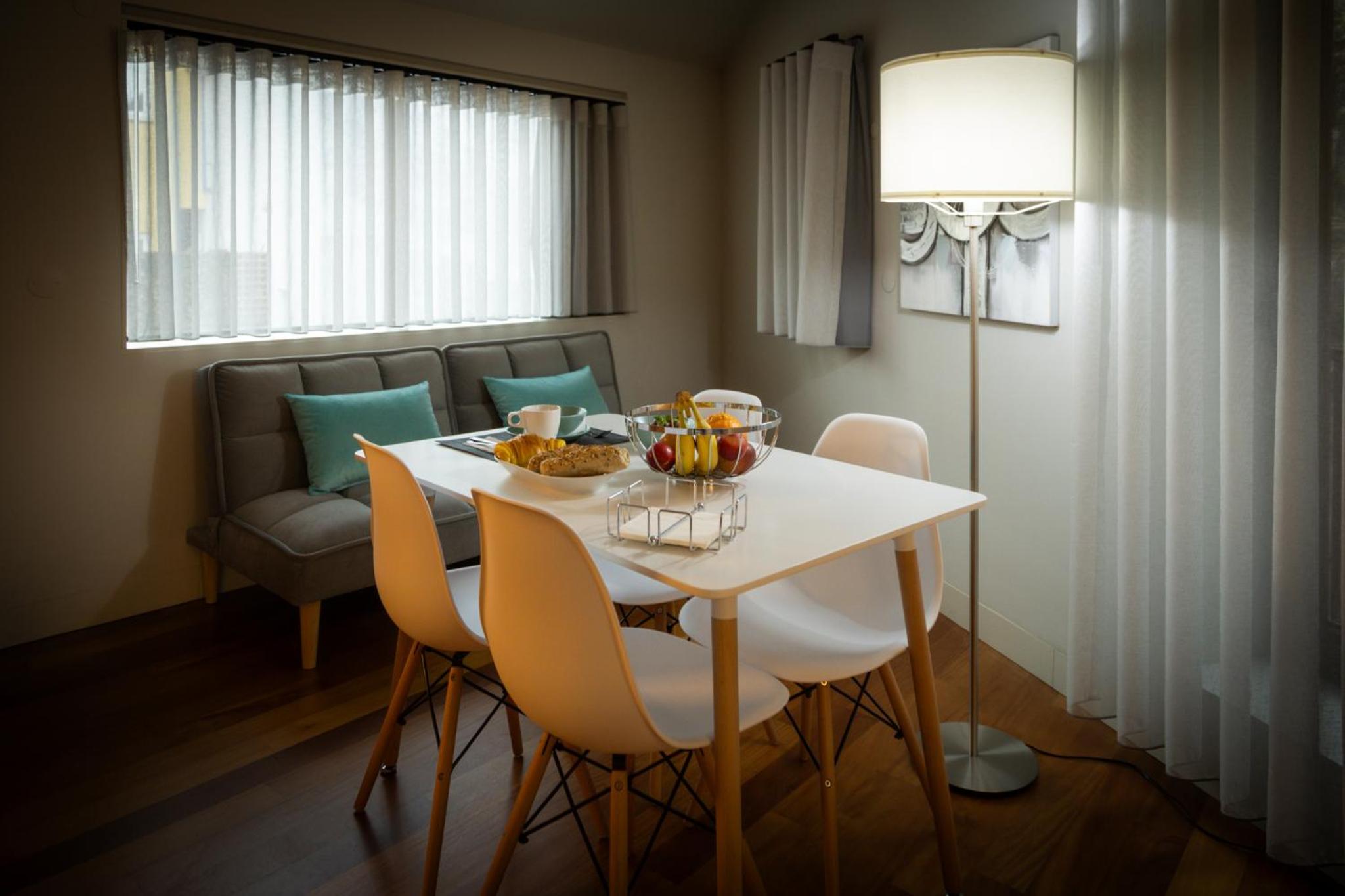 Fervença Suites