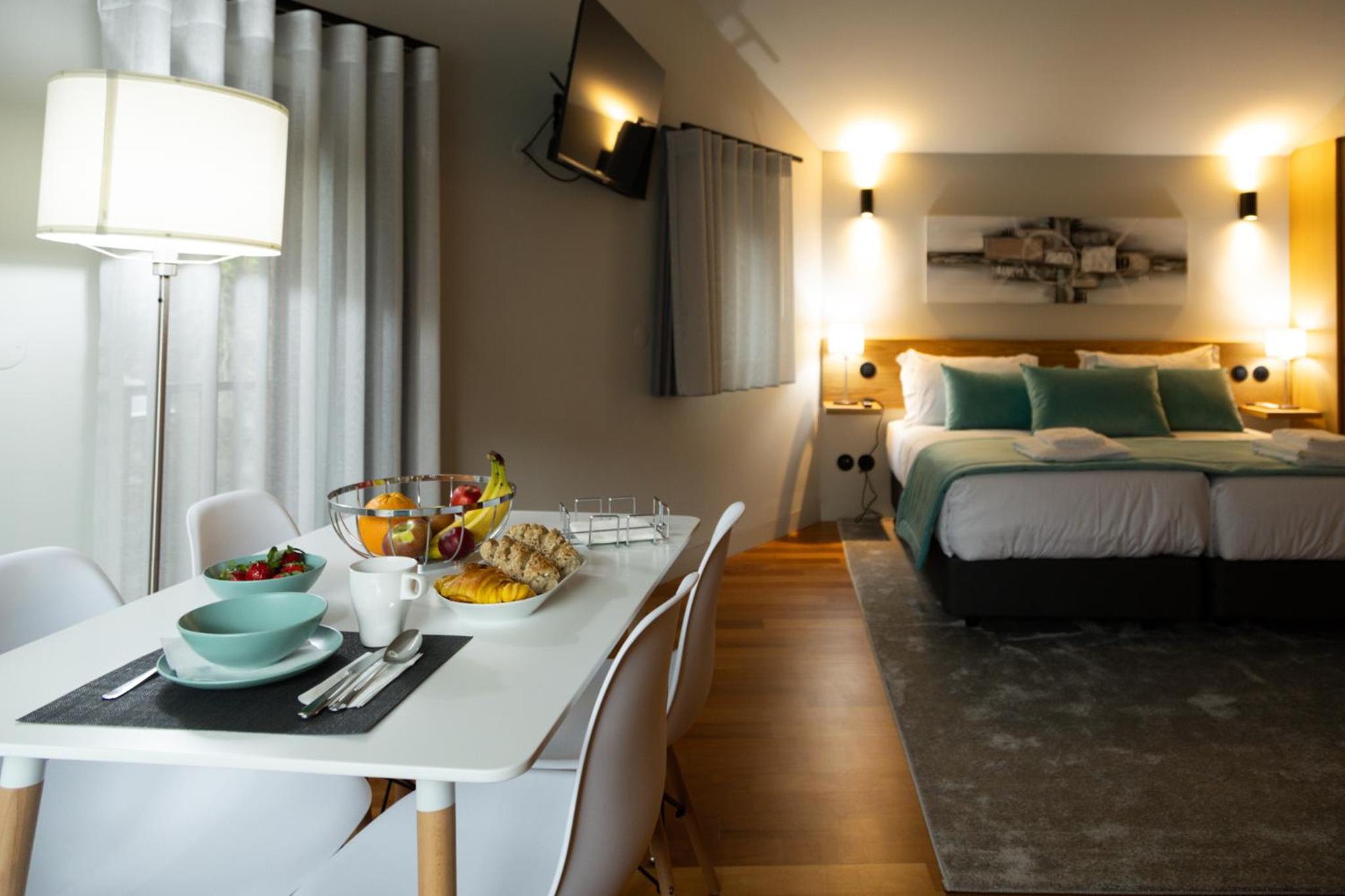 Fervença Suites