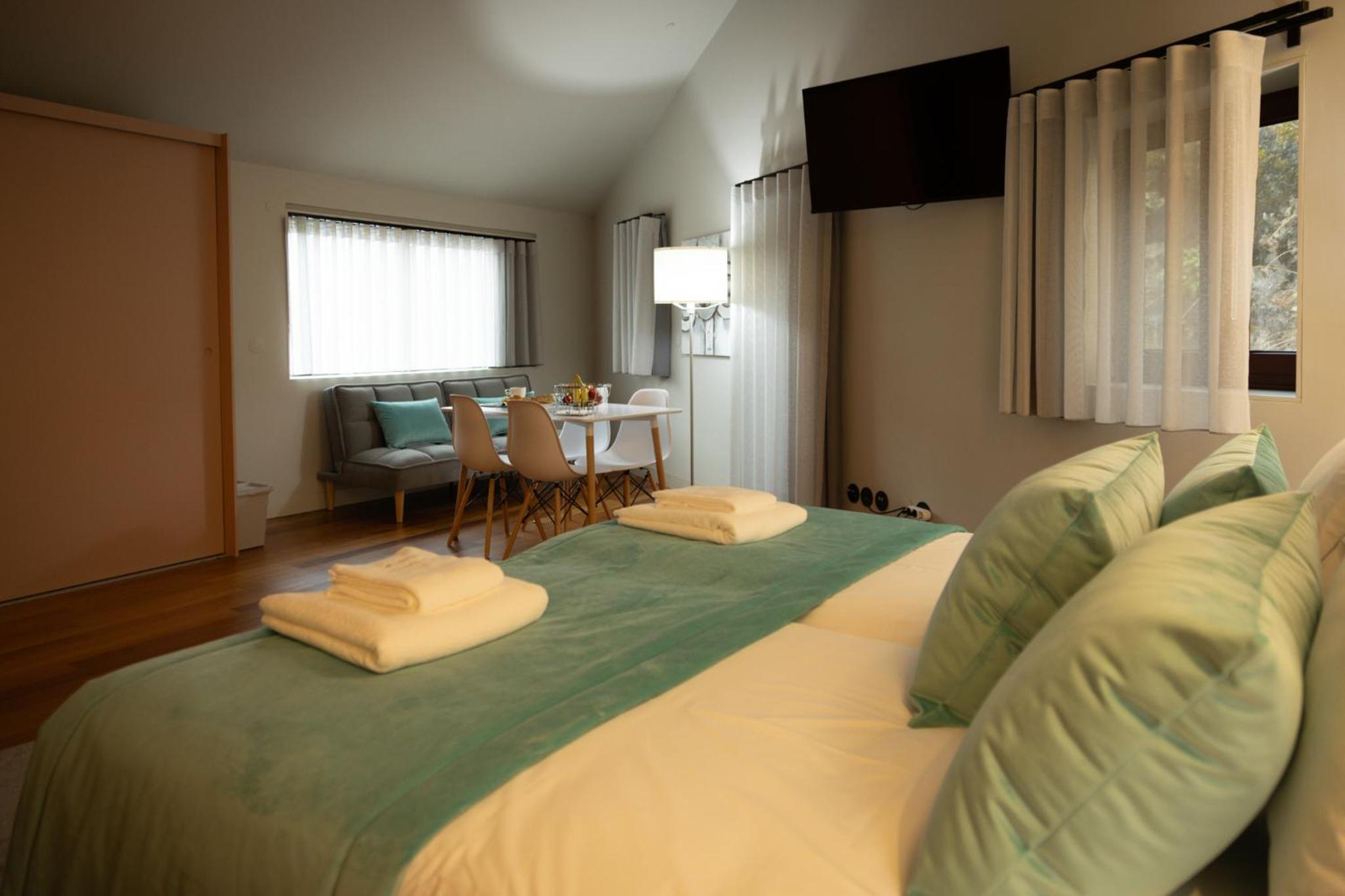 Fervença Suites