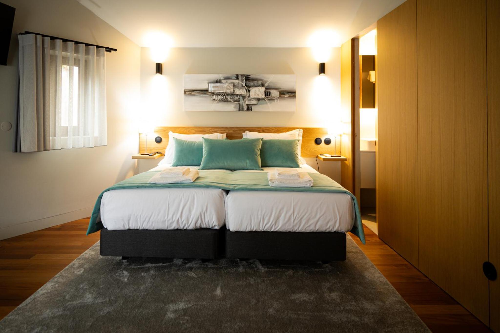 Fervença Suites