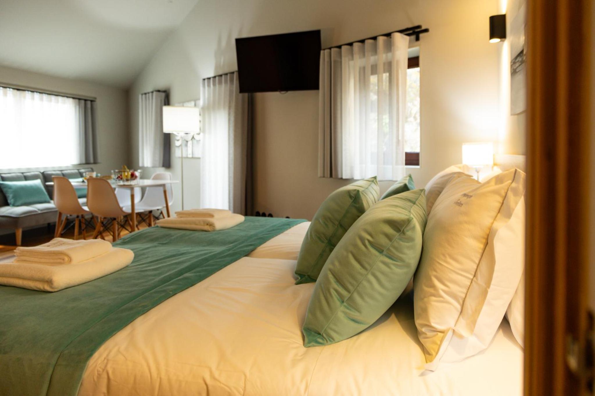 Fervença Suites