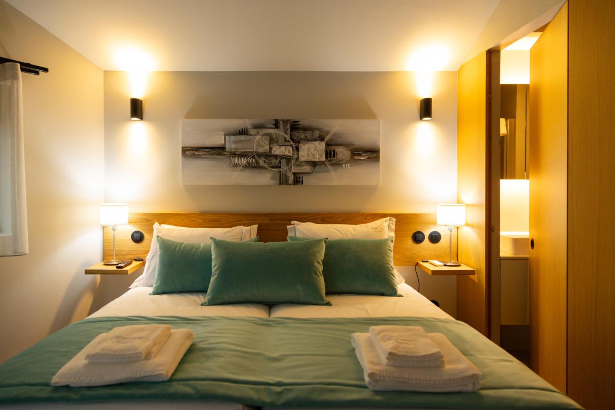 Fervença Suites
