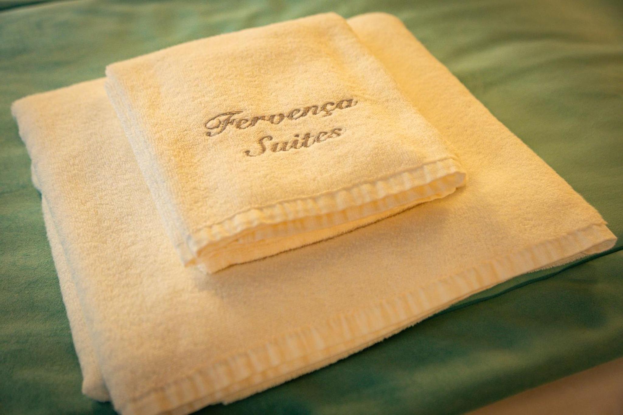 Fervença Suites