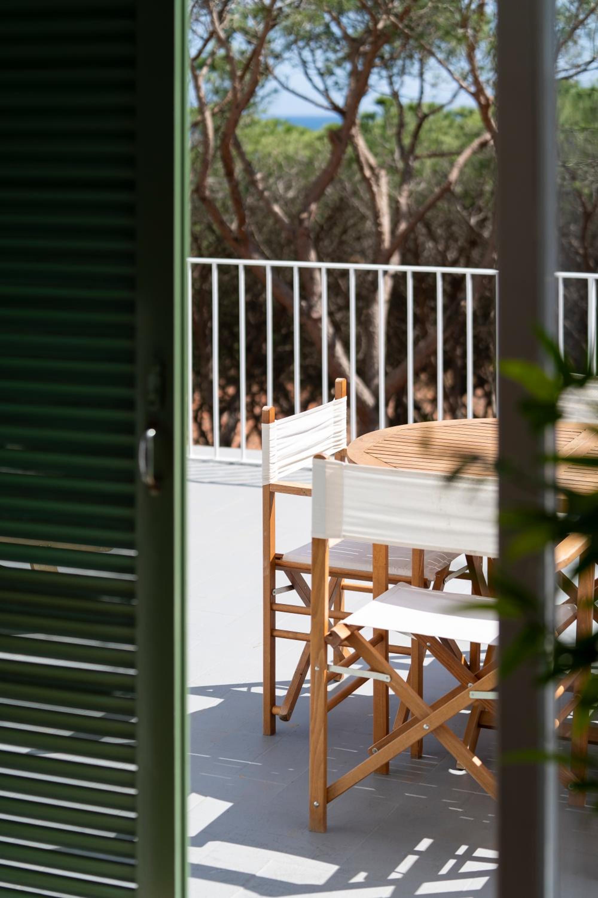 Apartamentos CASA MAREA Calella Palafrugell con Parking