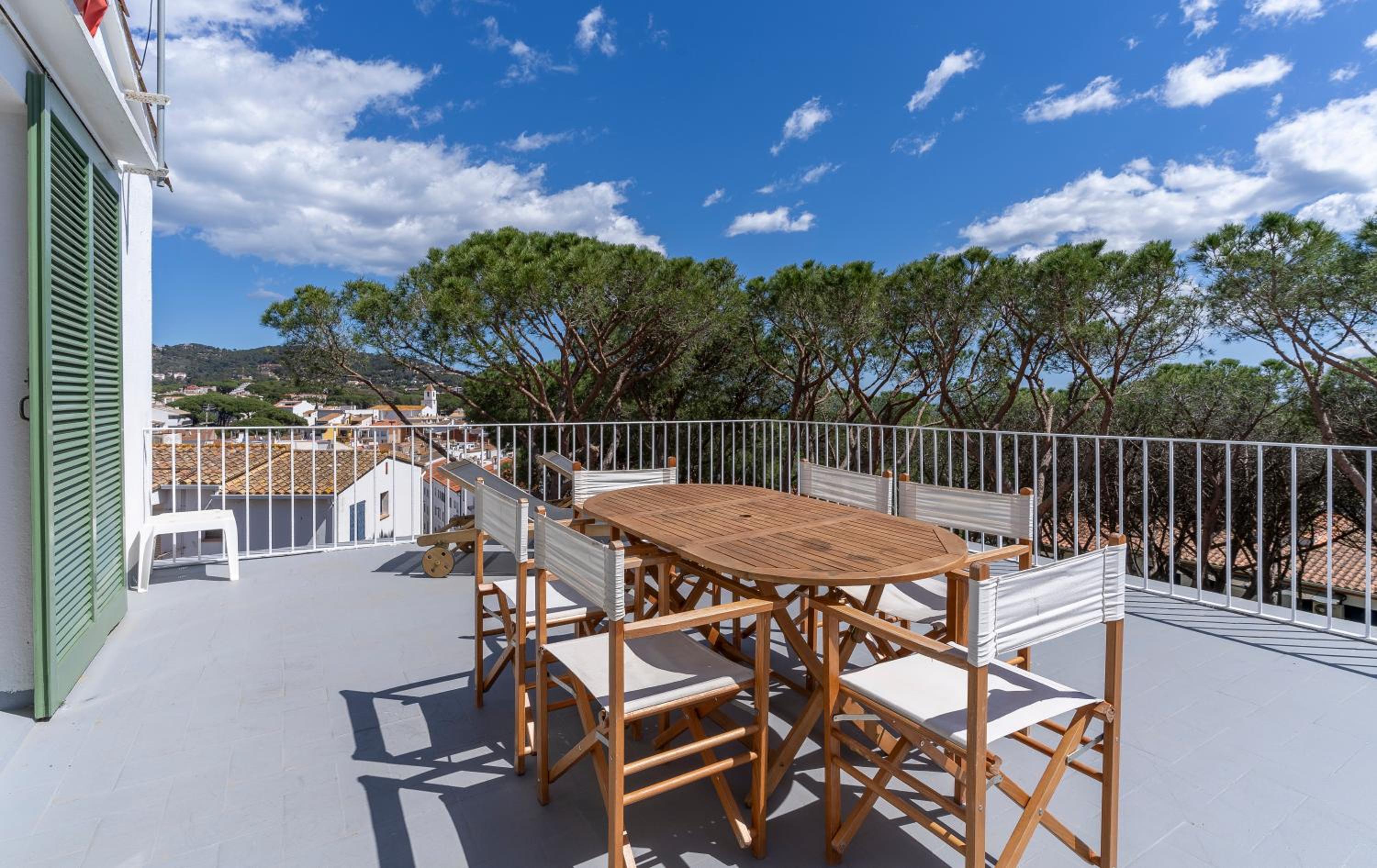 Apartamentos CASA MAREA Calella Palafrugell con Parking