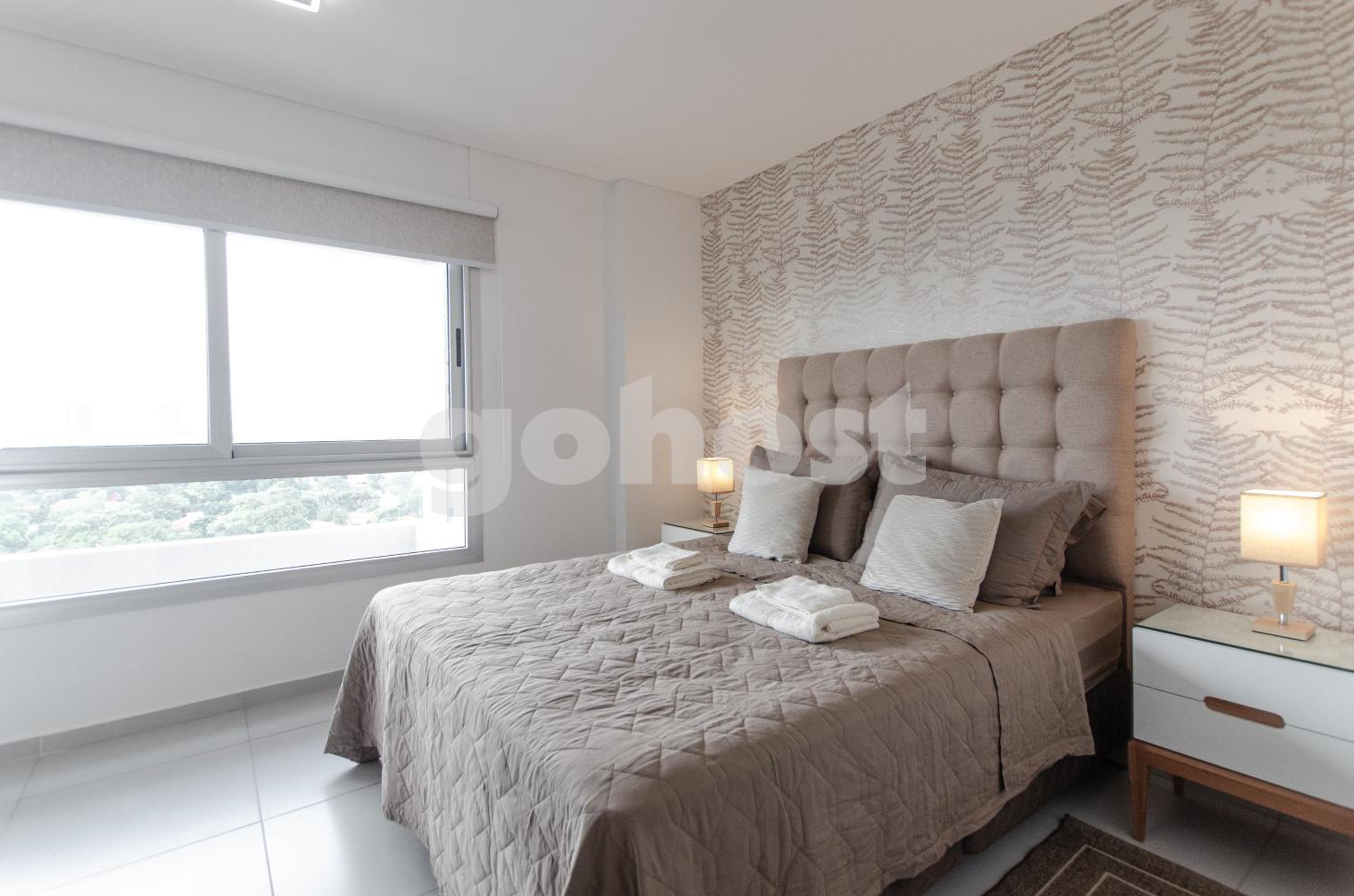 Contemporary apartment in Boggiani Avenue
