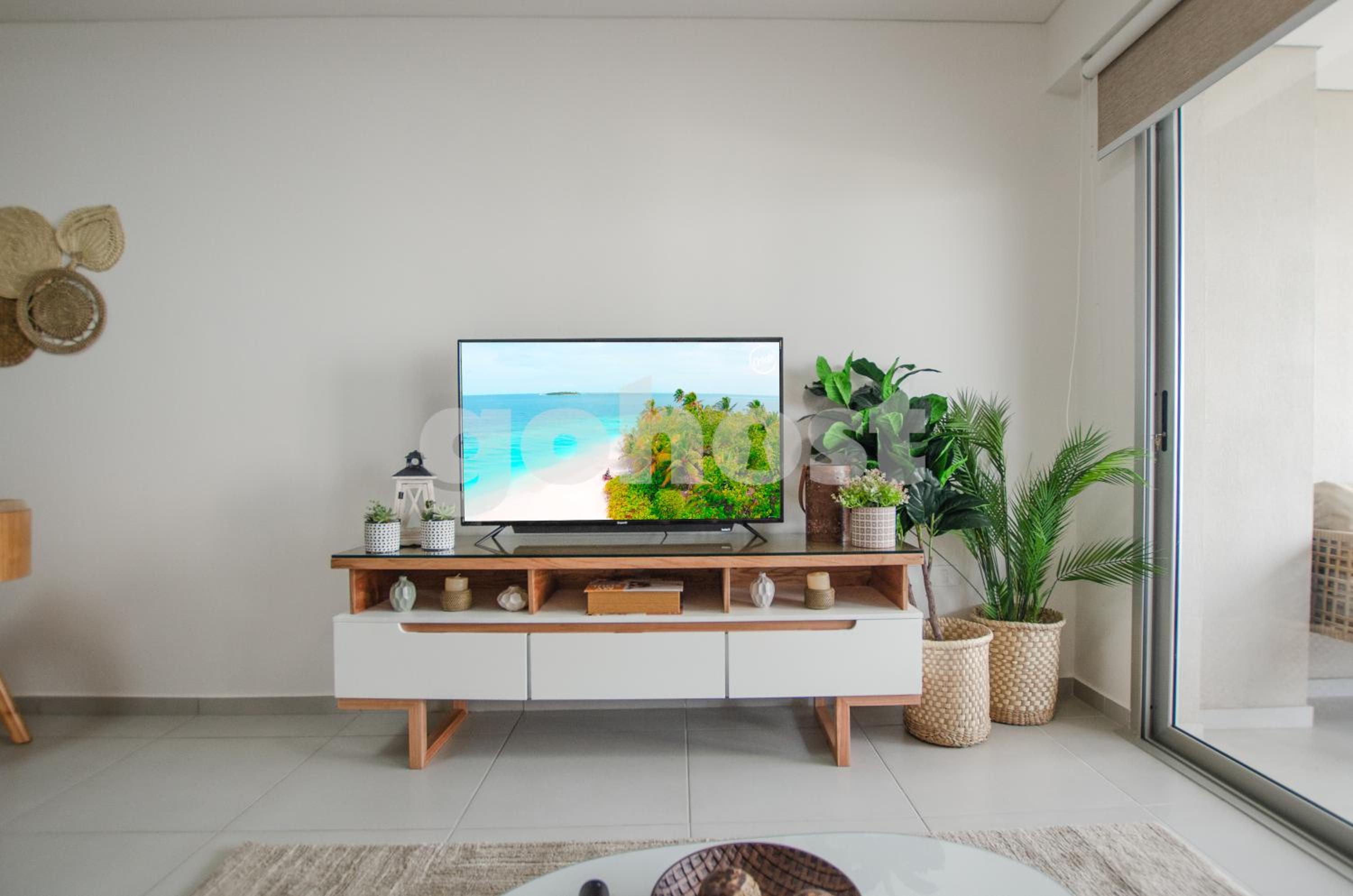 Contemporary apartment in Boggiani Avenue