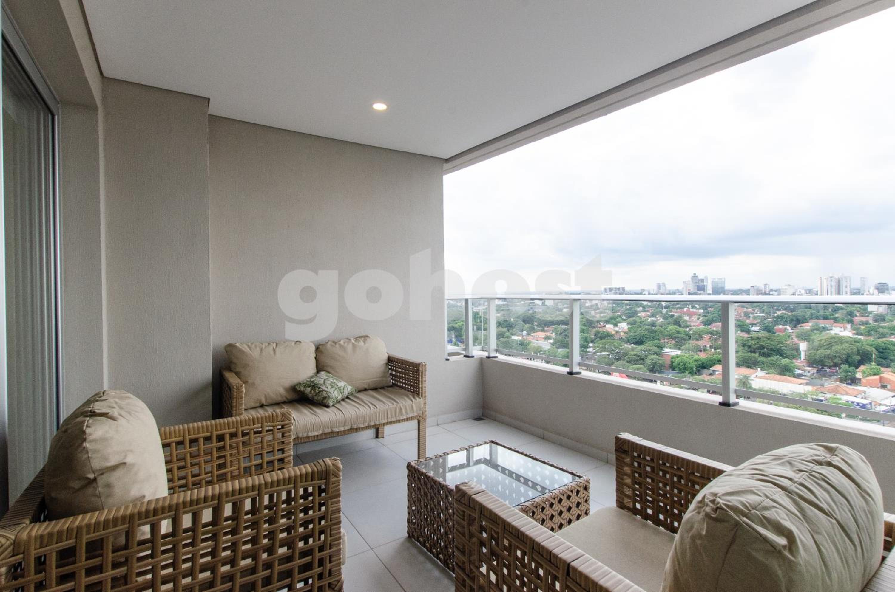 Contemporary apartment in Boggiani Avenue