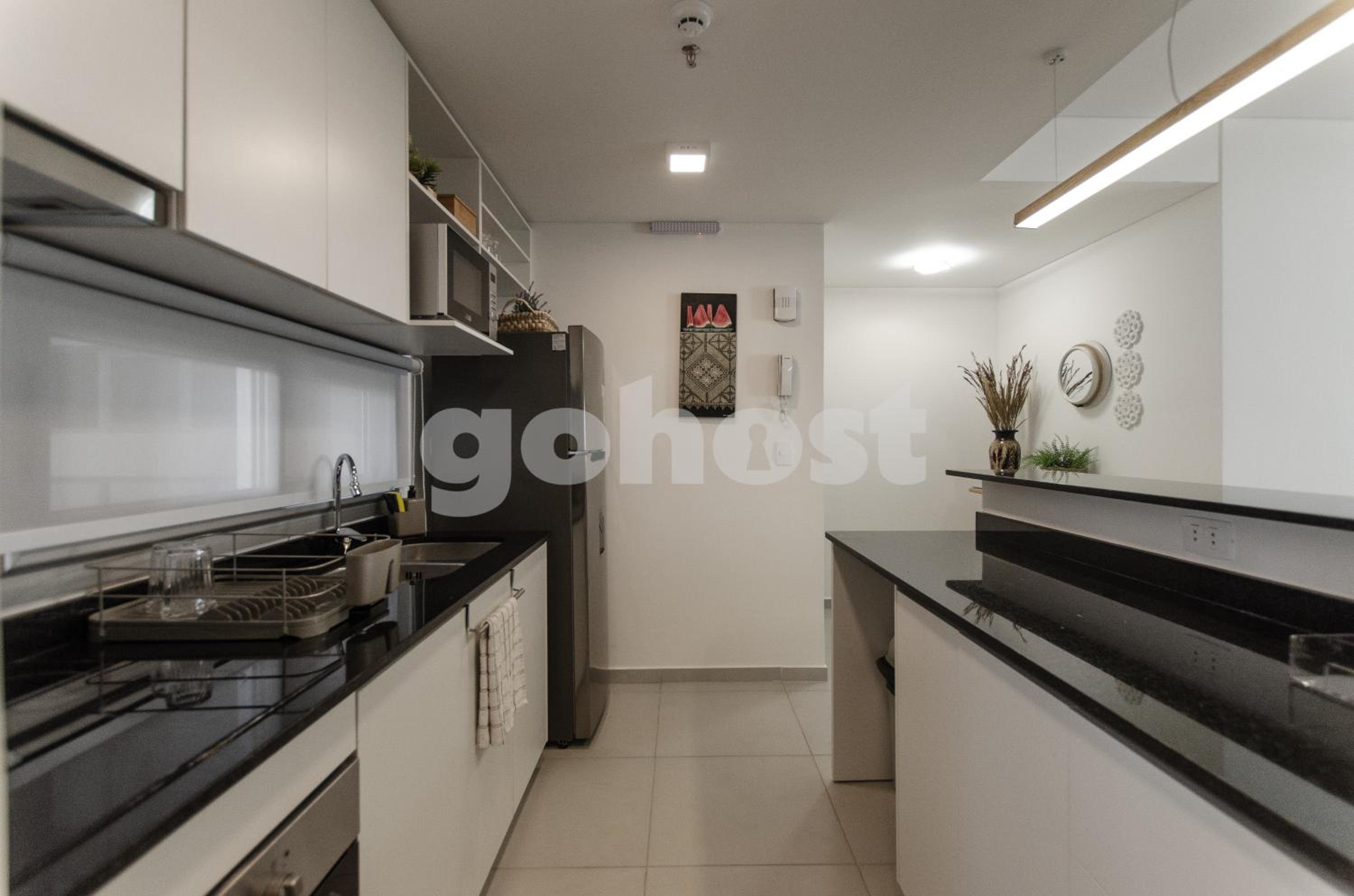 Contemporary apartment in Boggiani Avenue
