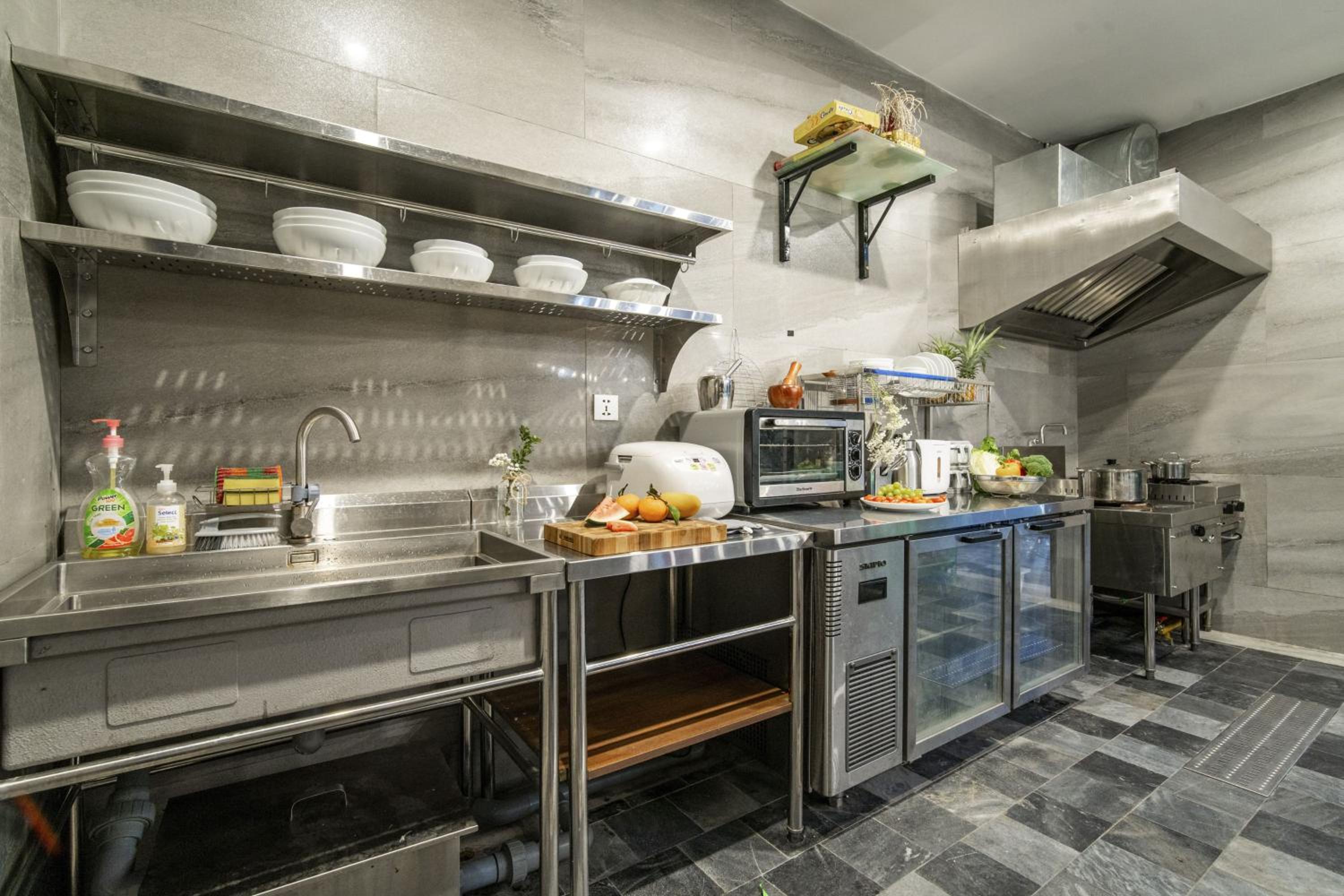 kitchen