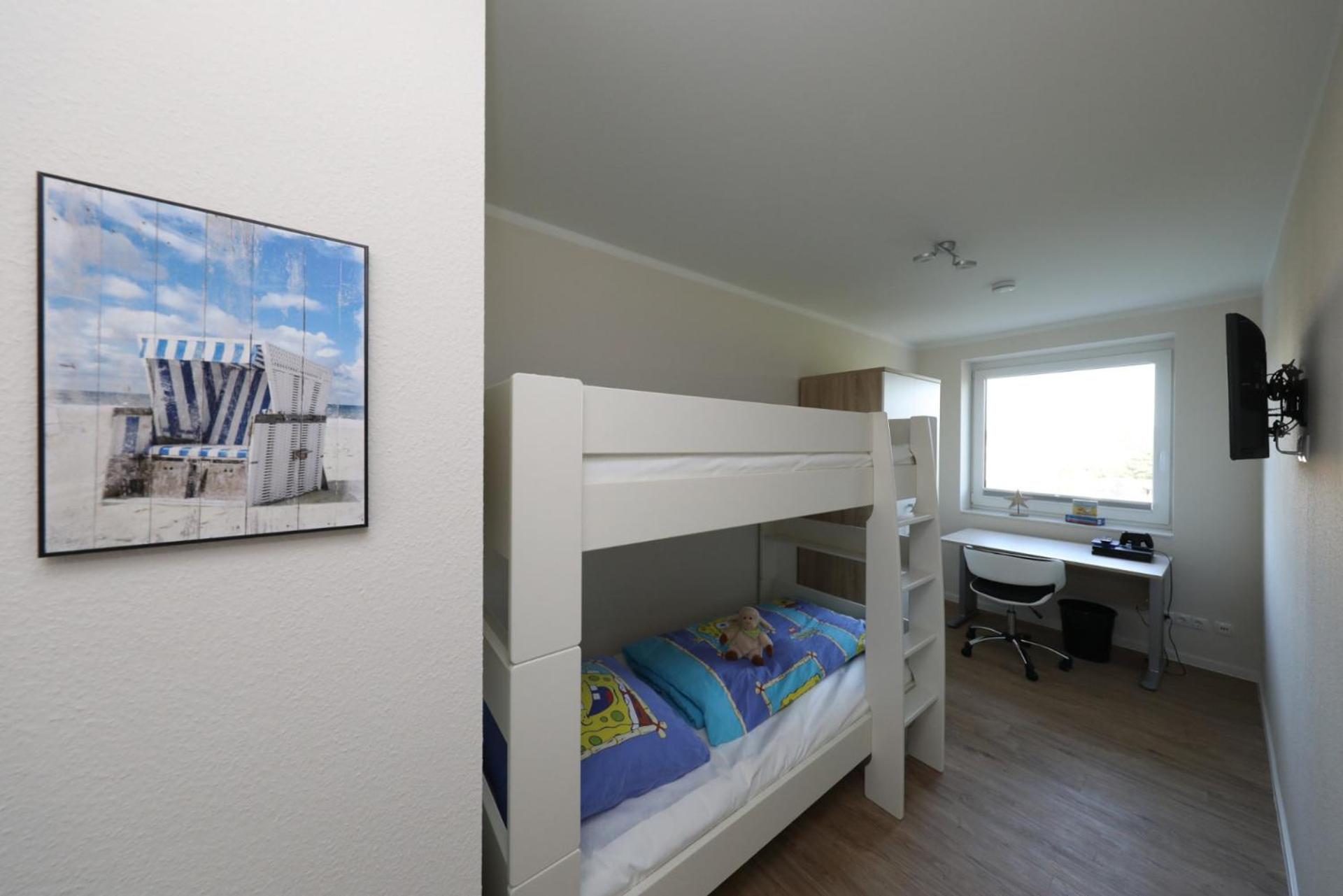 Quartier Hohe Geest 17 - Nord Seestern