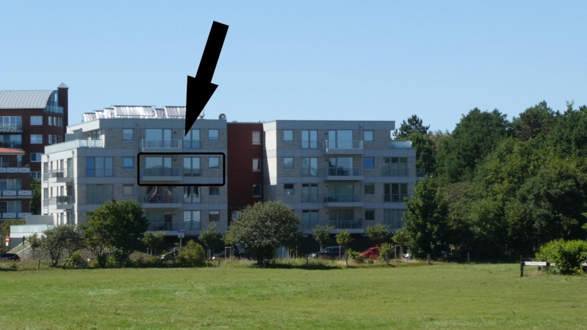 Quartier Hohe Geest 17 - Nord Seestern