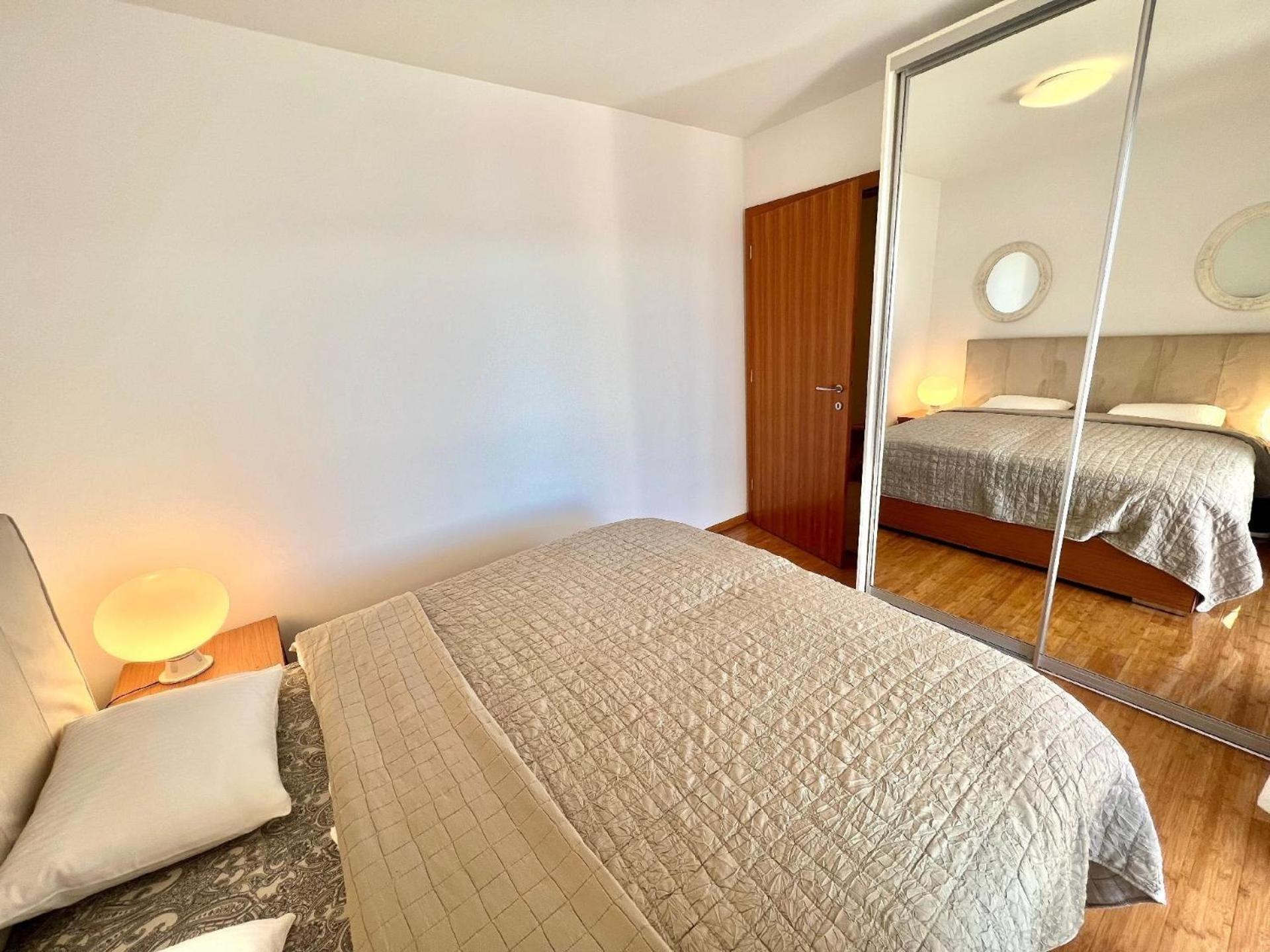 Tolle Wohnung in Crikvenica mit Möbliertem Balkon und Meerblick photo 3