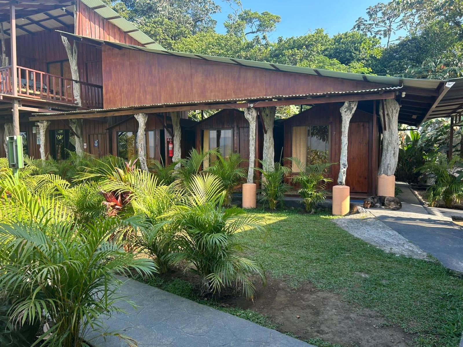 Casa Torre Eco- Lodge view 2