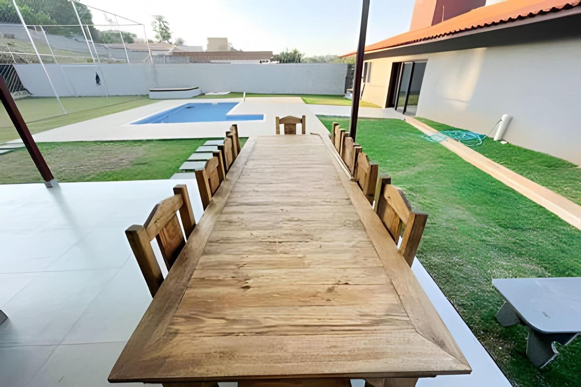 Casa moderna e completa, Atibaia