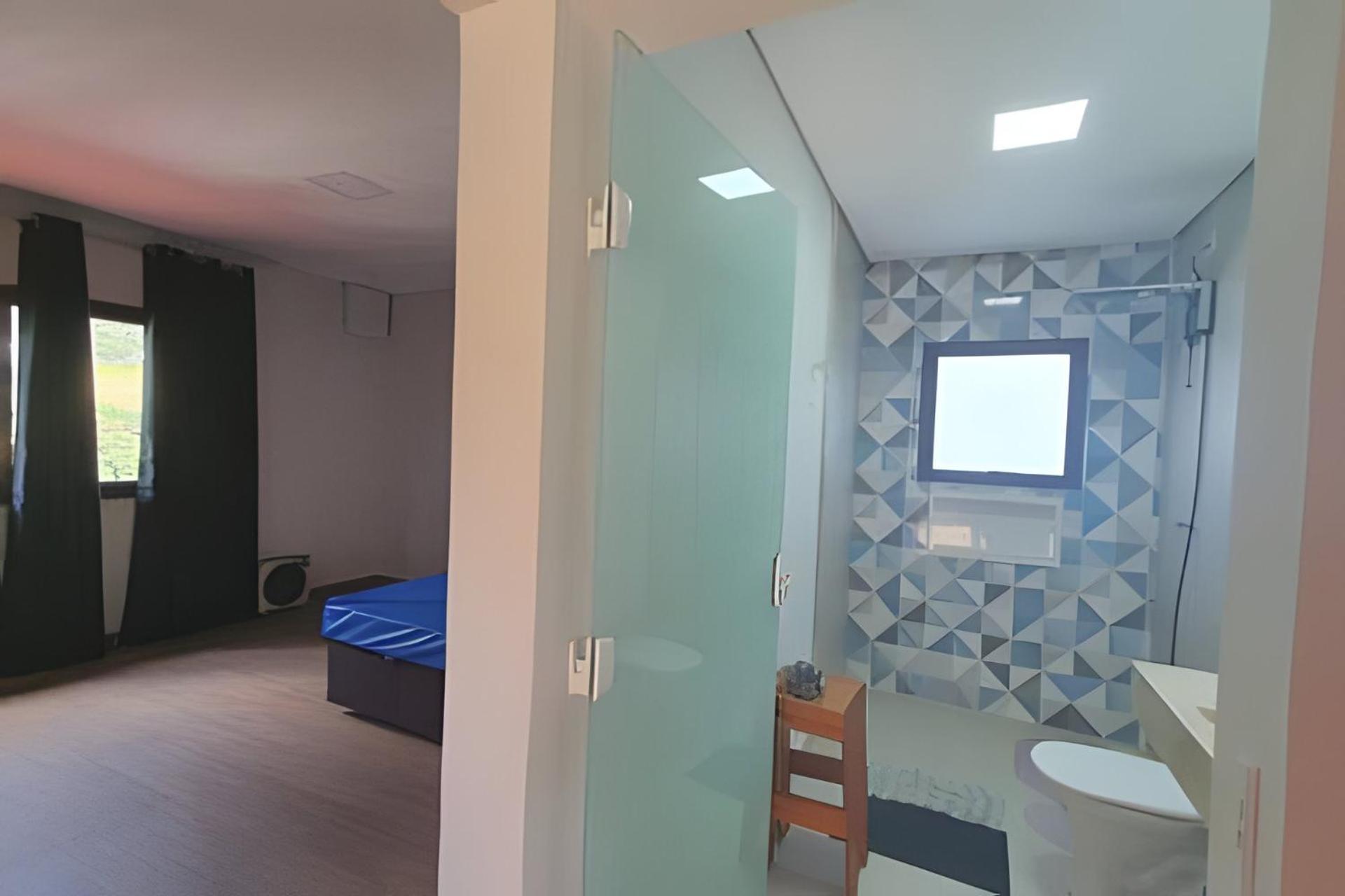Casa moderna e completa, Atibaia