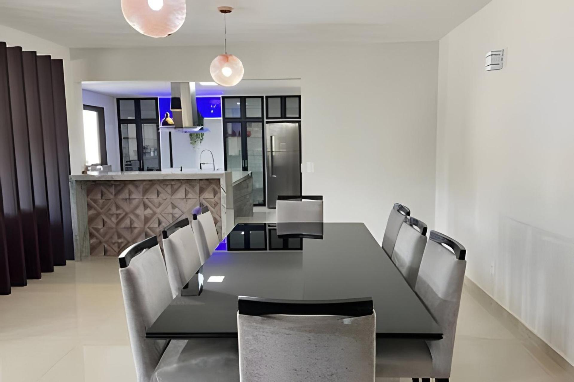 Casa moderna e completa, Atibaia