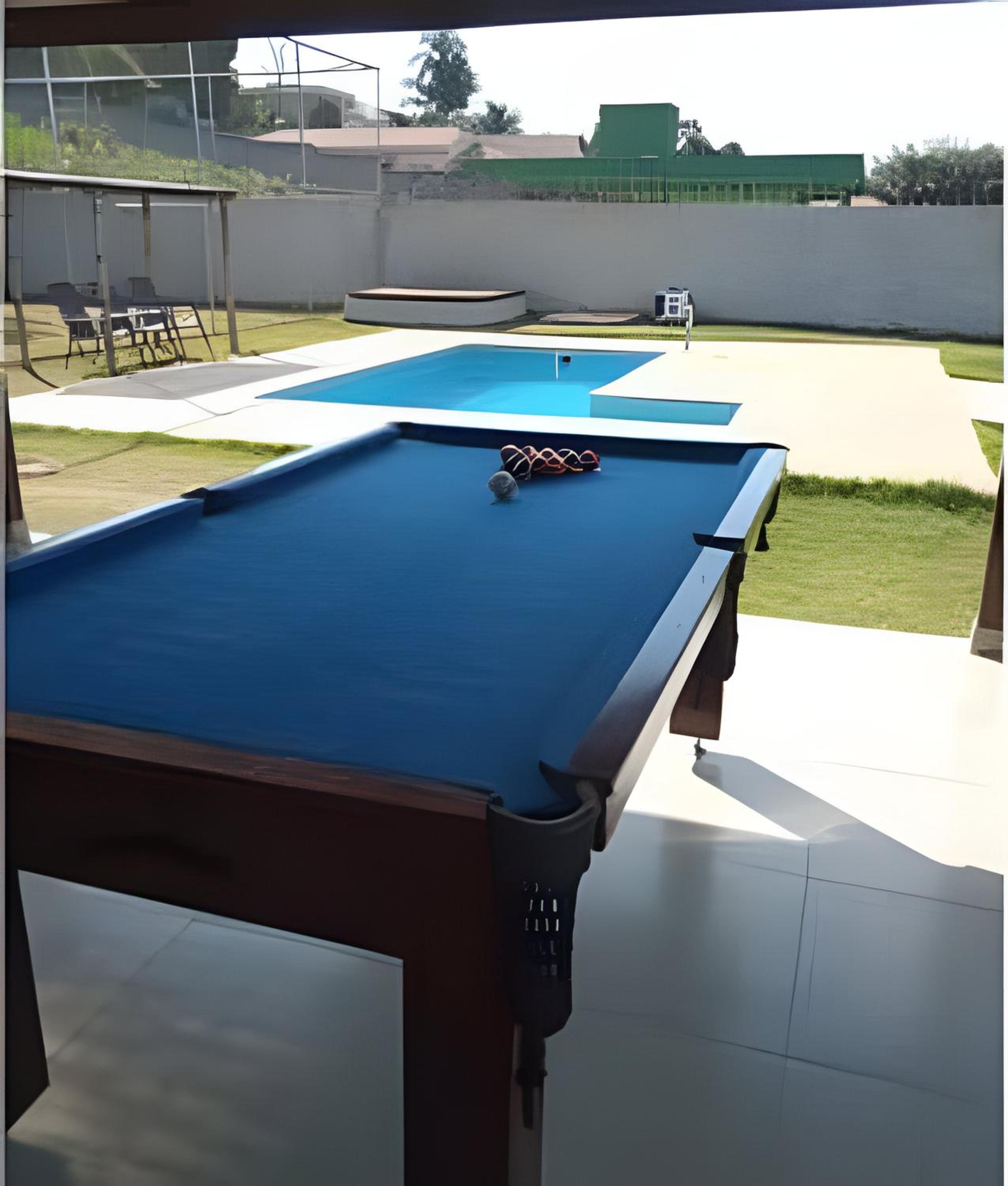 Casa moderna e completa, Atibaia