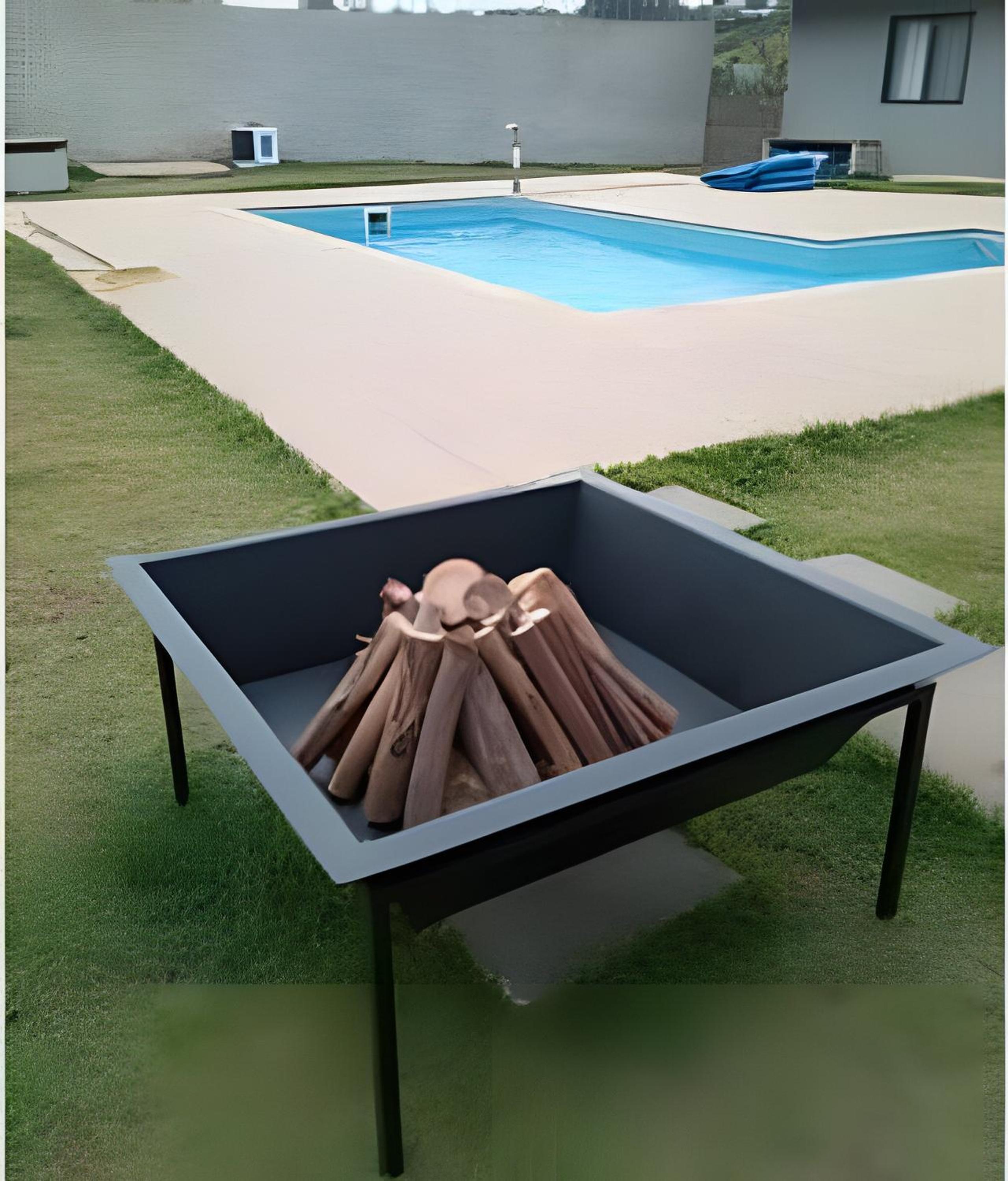 Casa moderna e completa, Atibaia