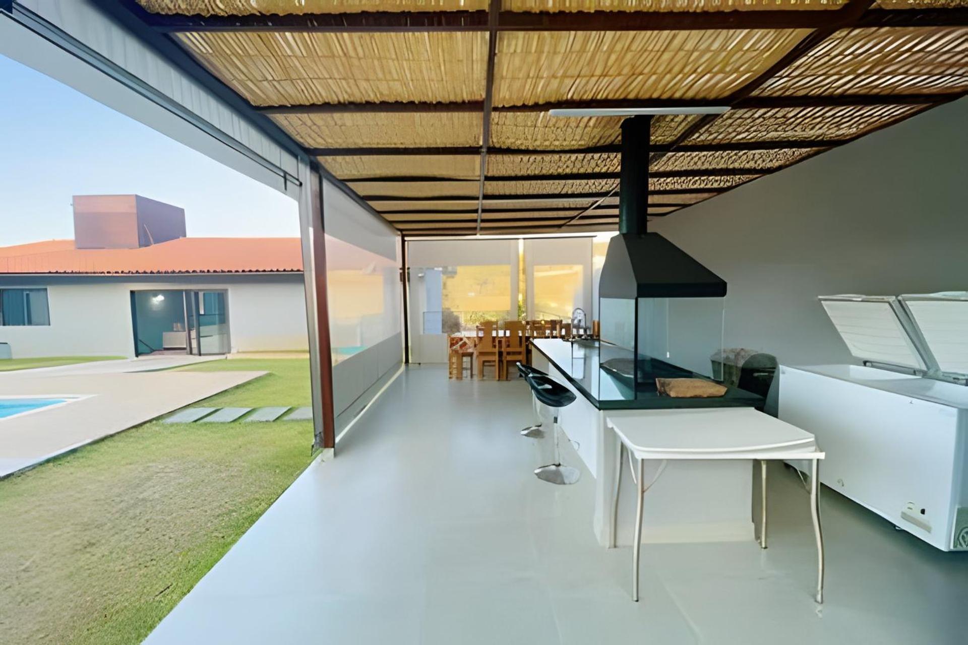 Casa moderna e completa, Atibaia