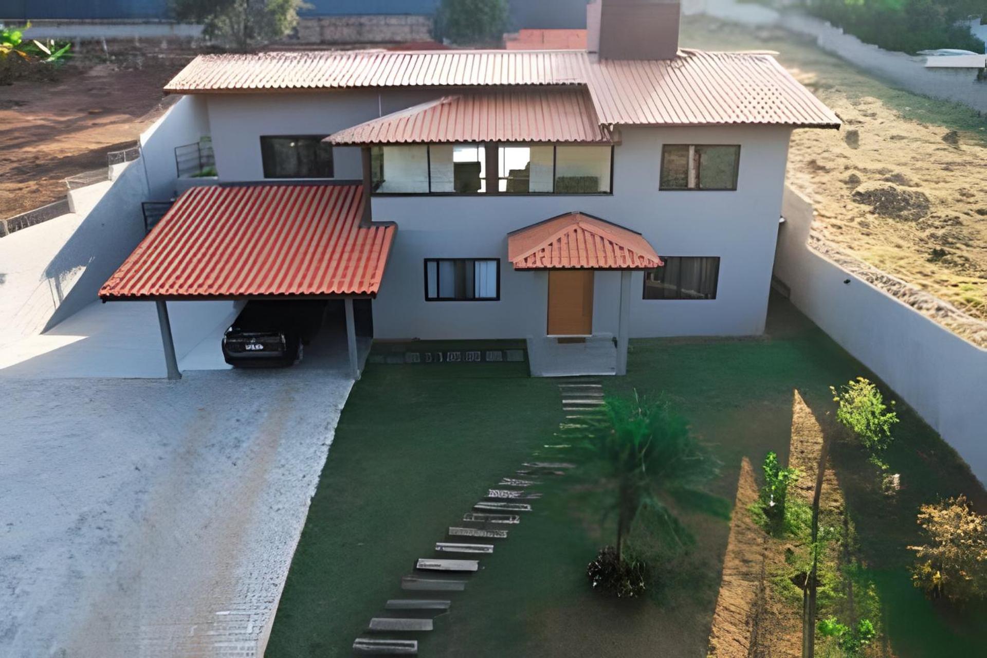 Casa moderna e completa, Atibaia