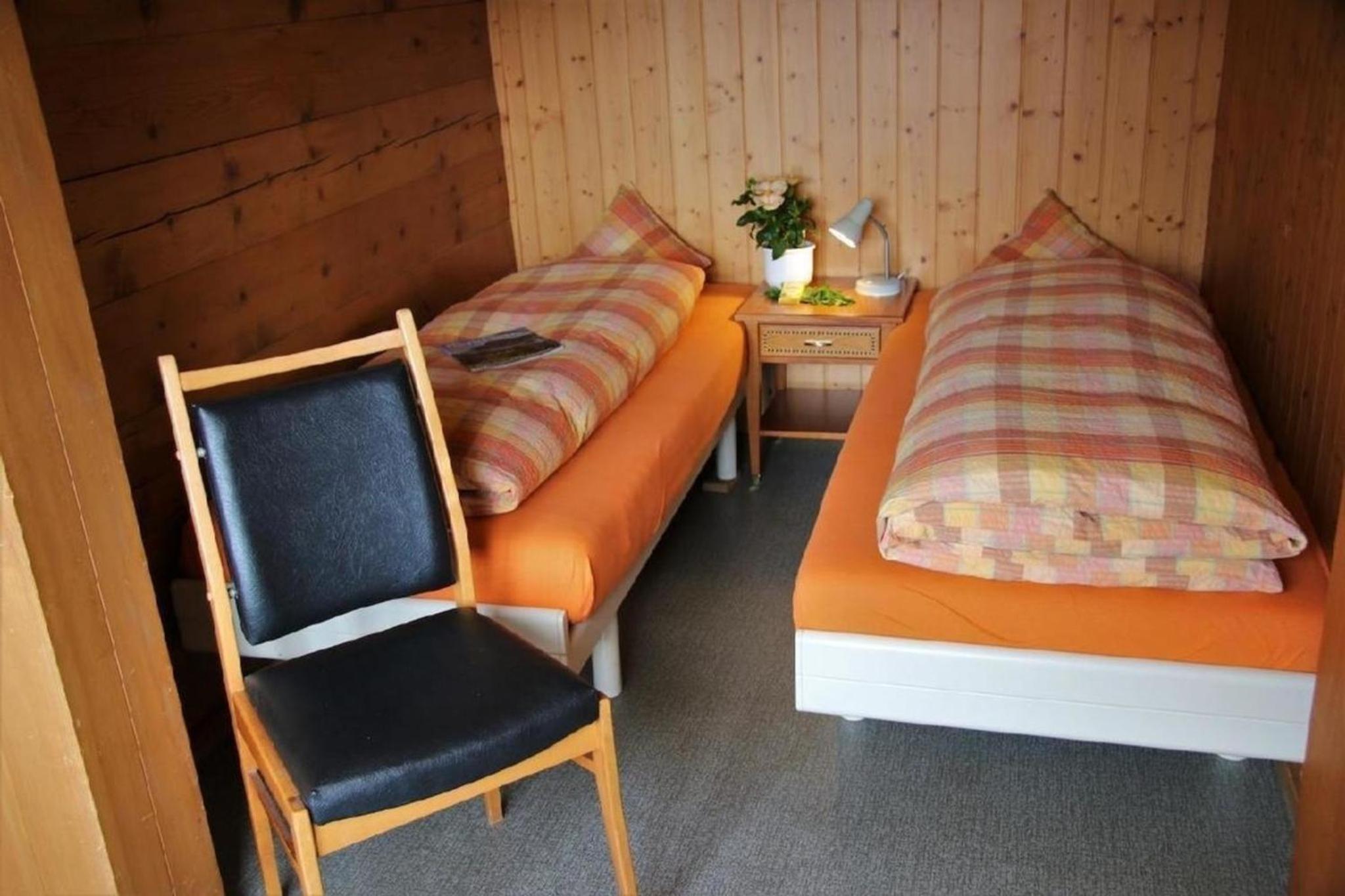 Chalet An Ruhiger Lage Mit Schöner Bergsicht