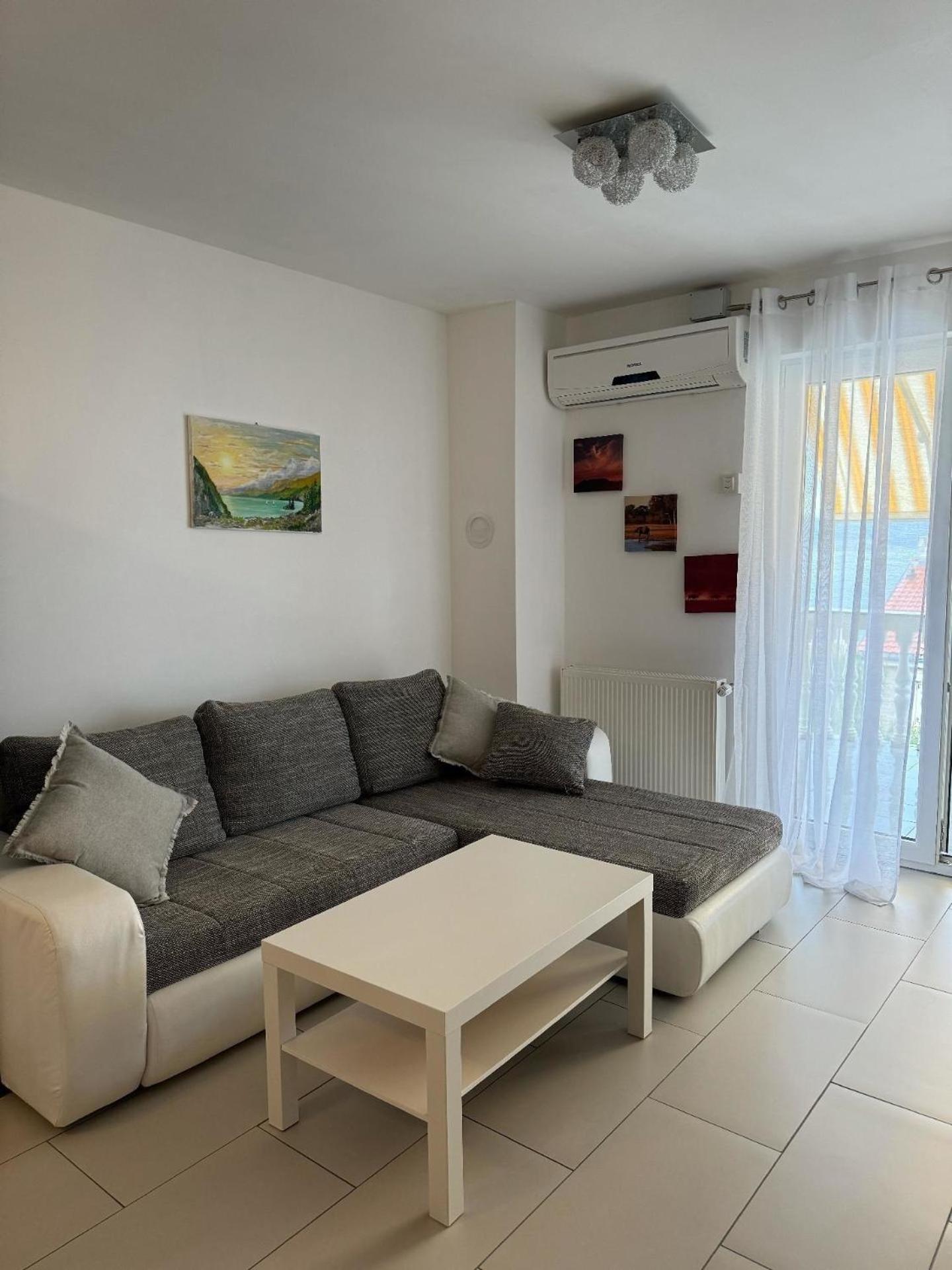 Ferienapartment in Strandnähe, mit Balkon und Meerblick photo 3