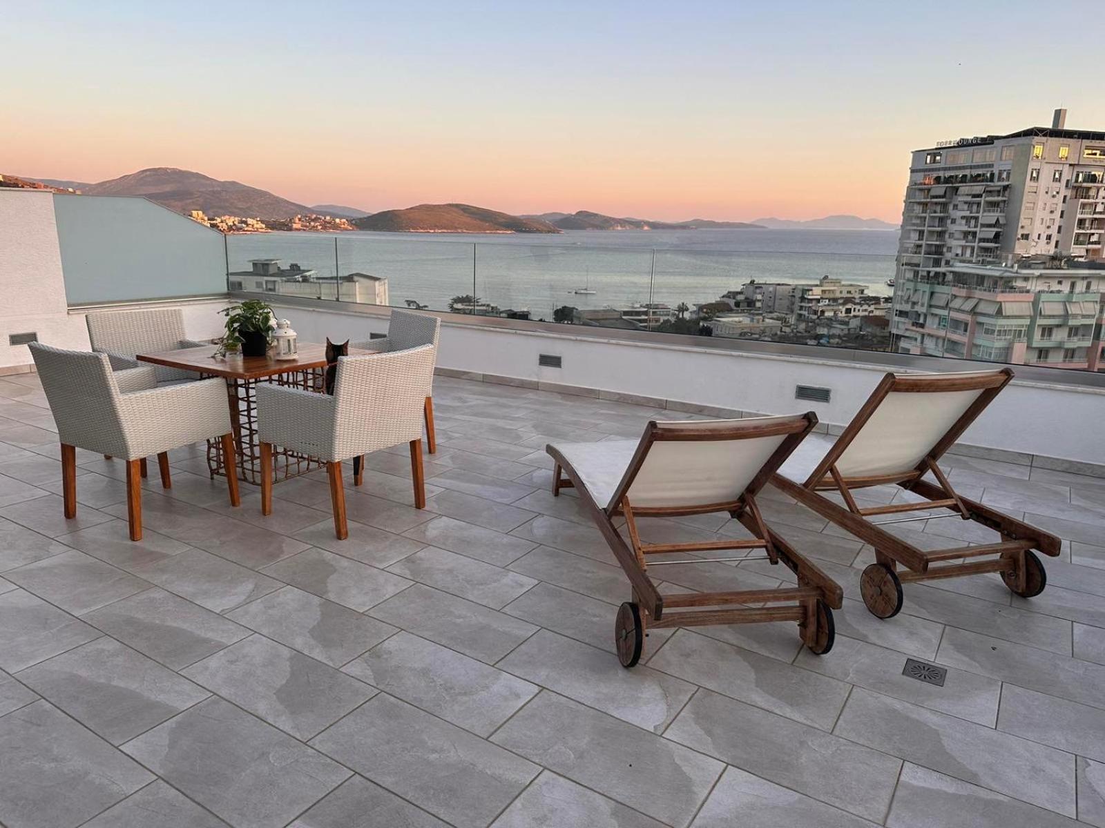 Sarande apartment