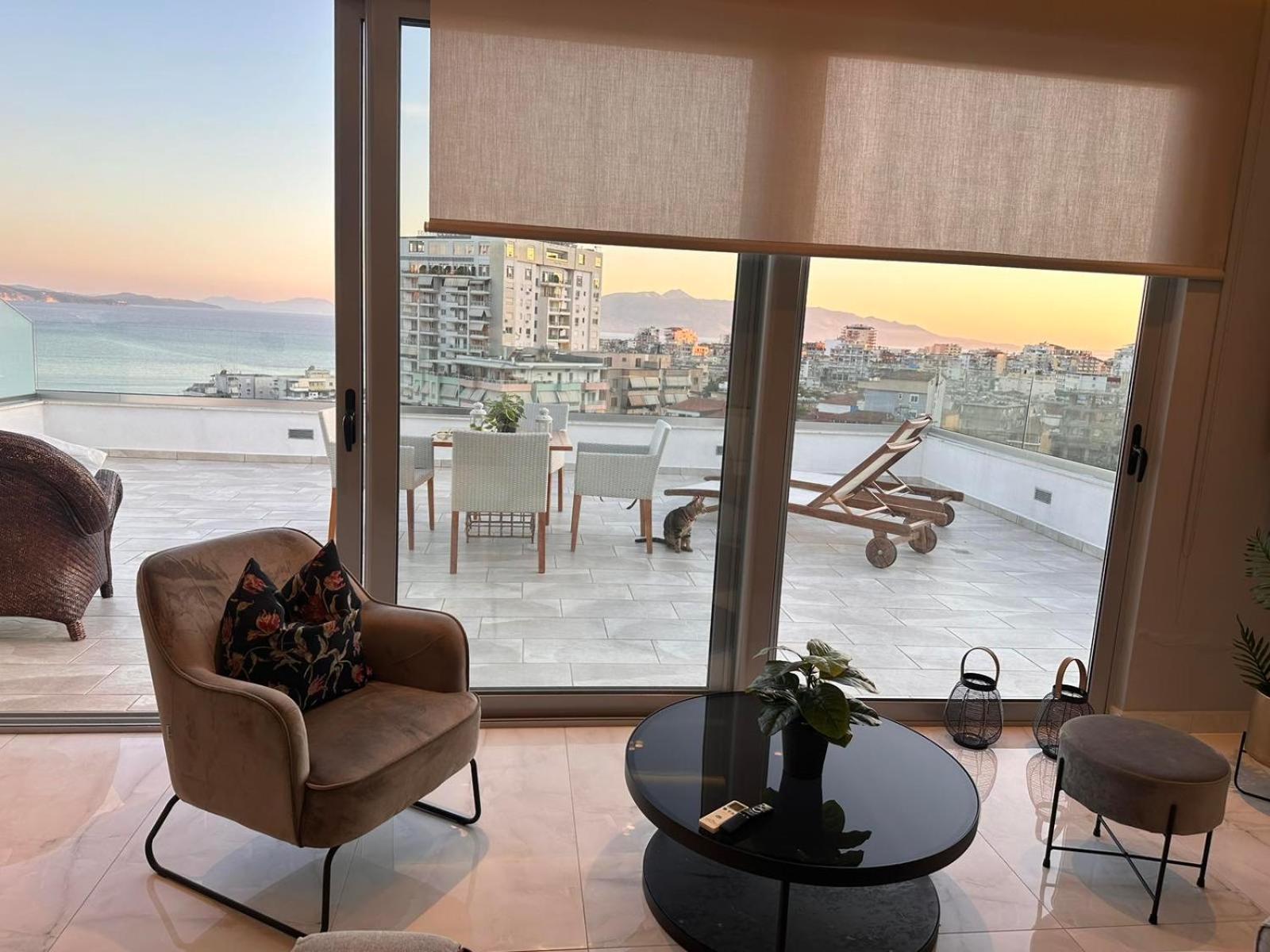 Sarande apartment