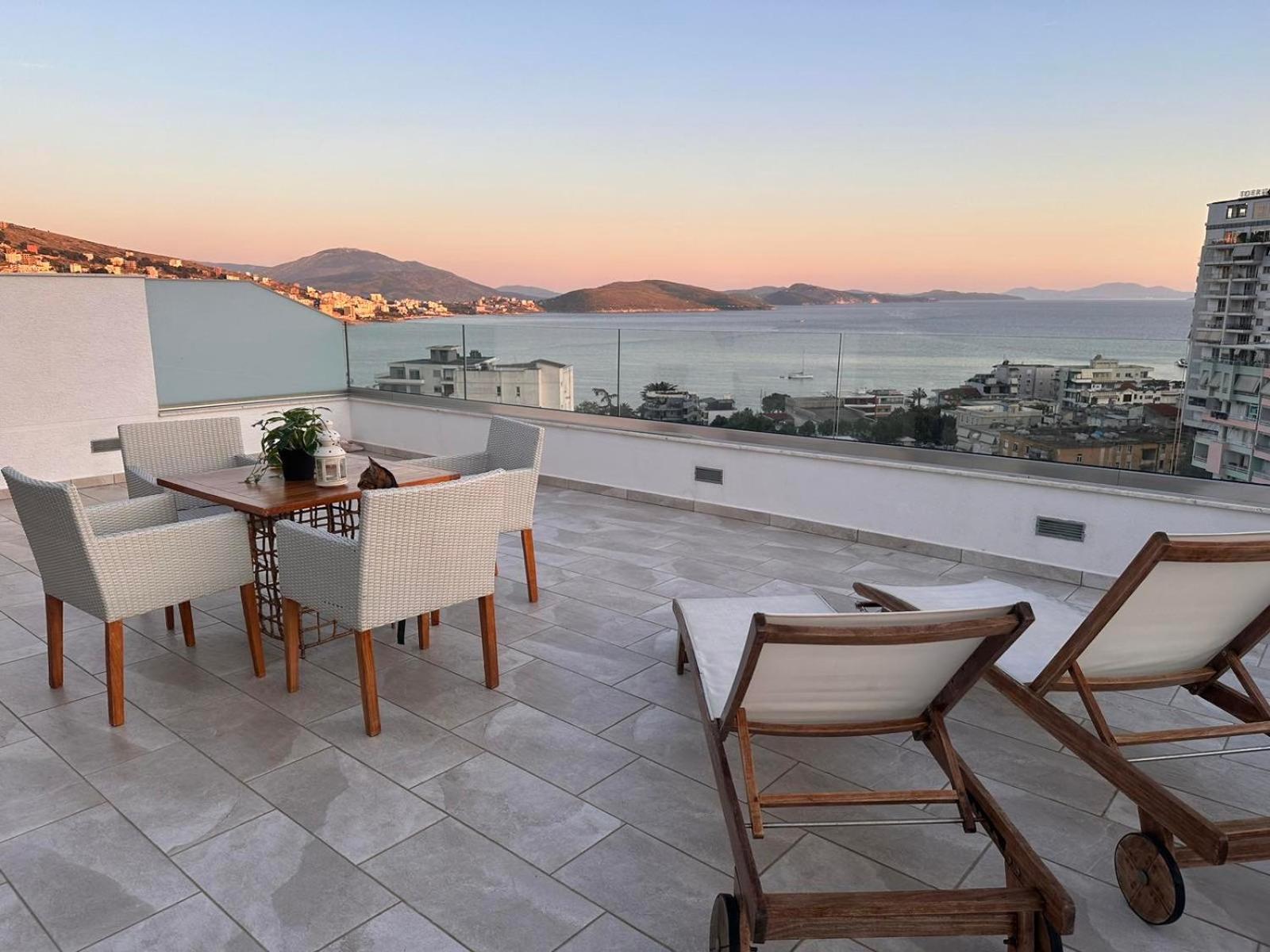 Sarande apartment