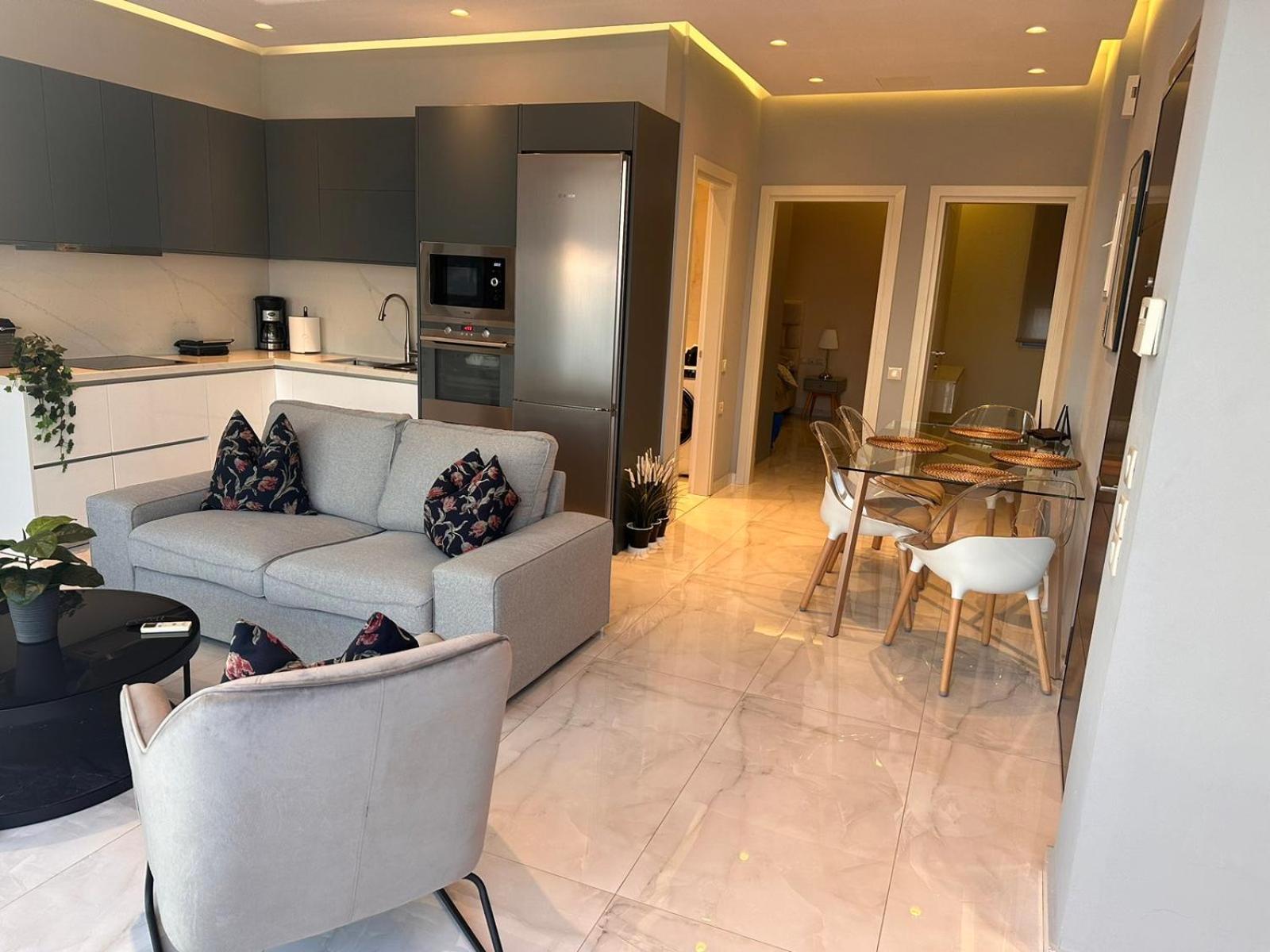Sarande apartment