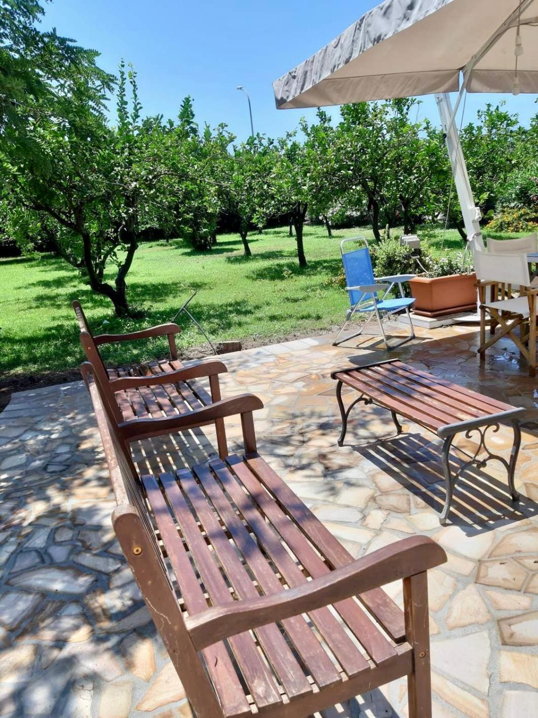 Villa Lodato view 2