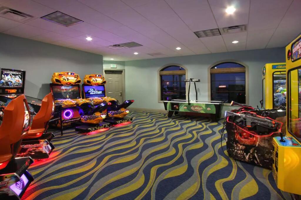 activities & amenities