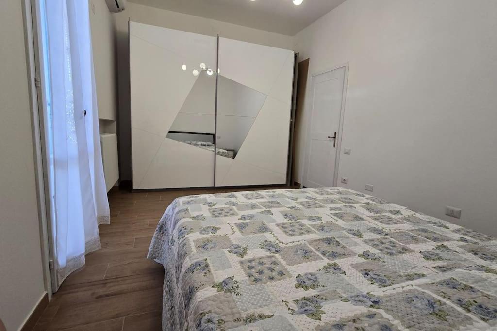 Casa&Mare en Rimini — hotel room