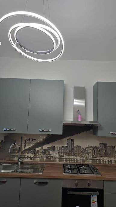 Casa&Mare en Rimini — kitchen