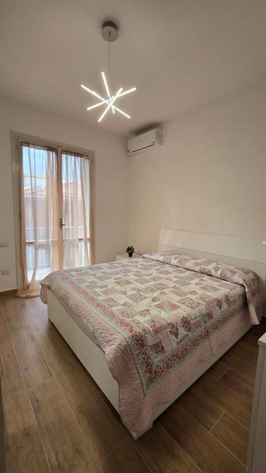 Casa&Mare en Rimini — hotel room