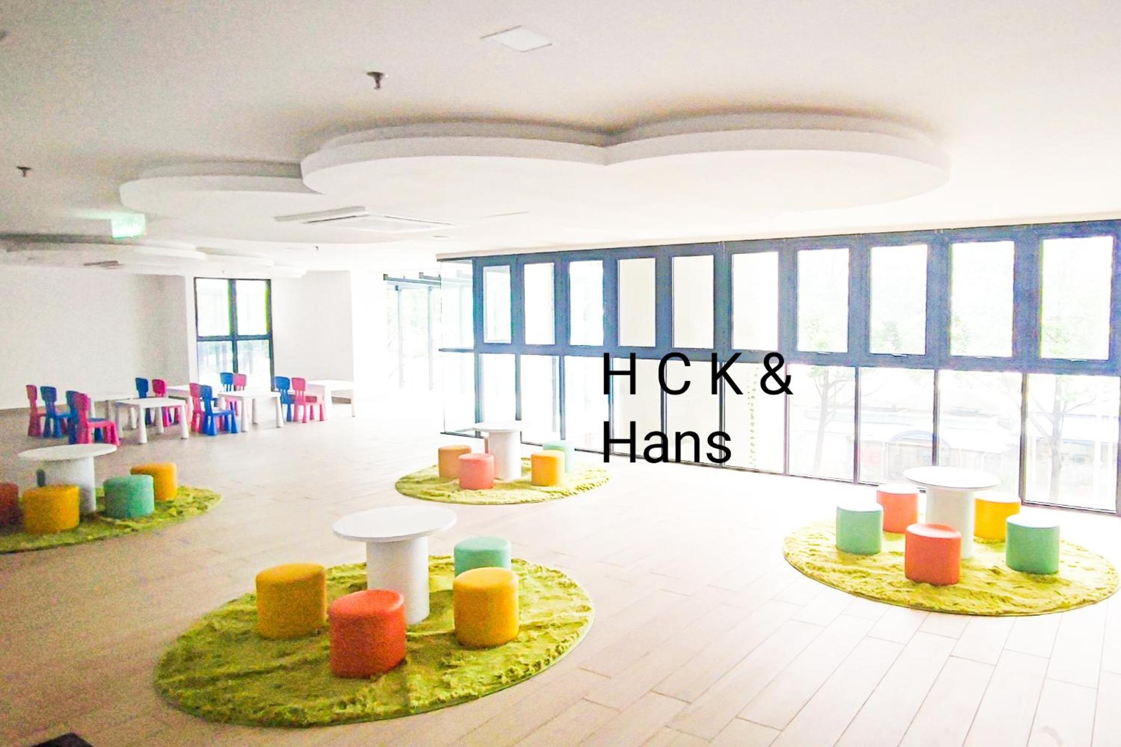 Rooftop Pool KL at Trion Two by HCK