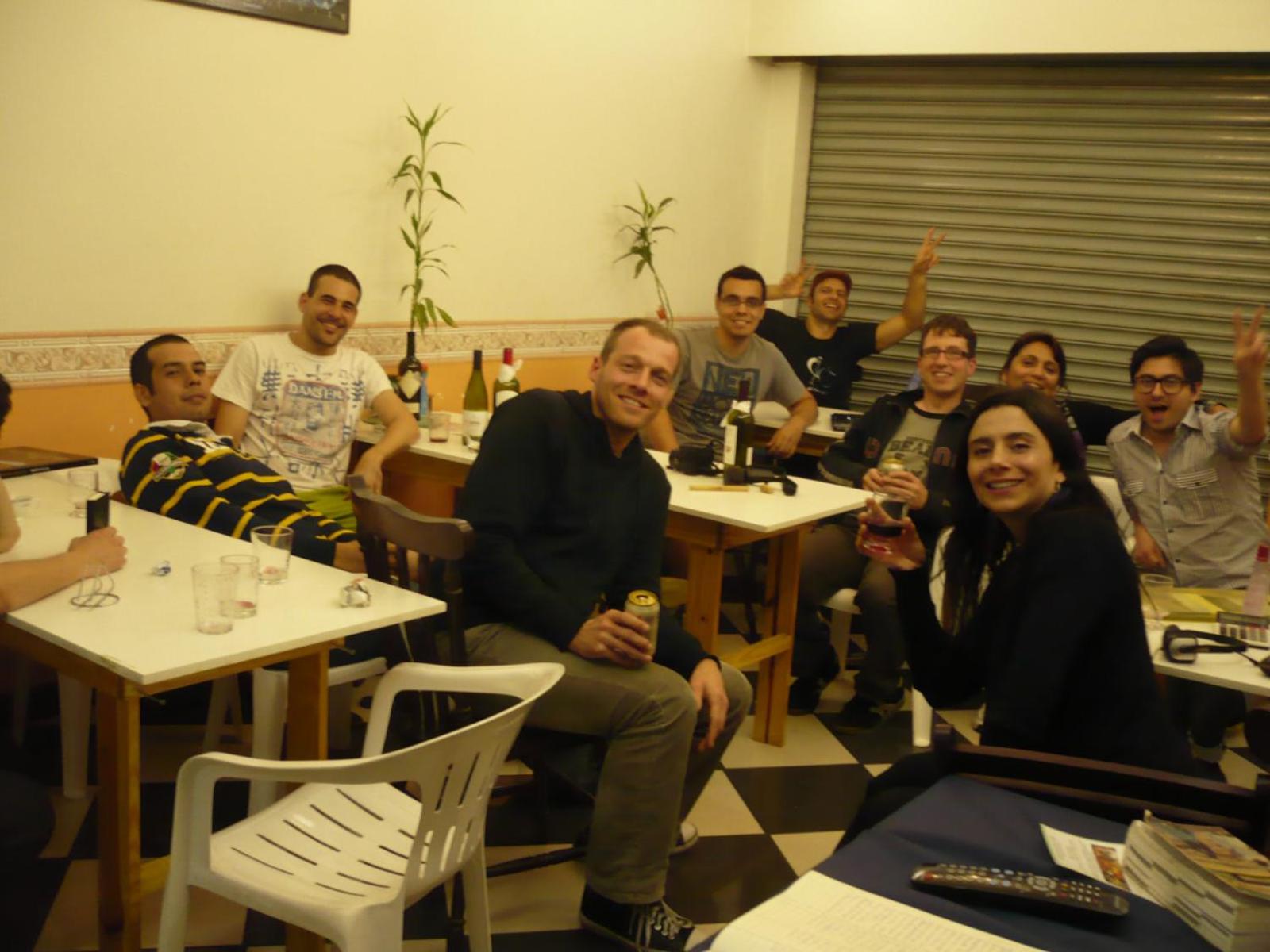 Hostel Vergueiro