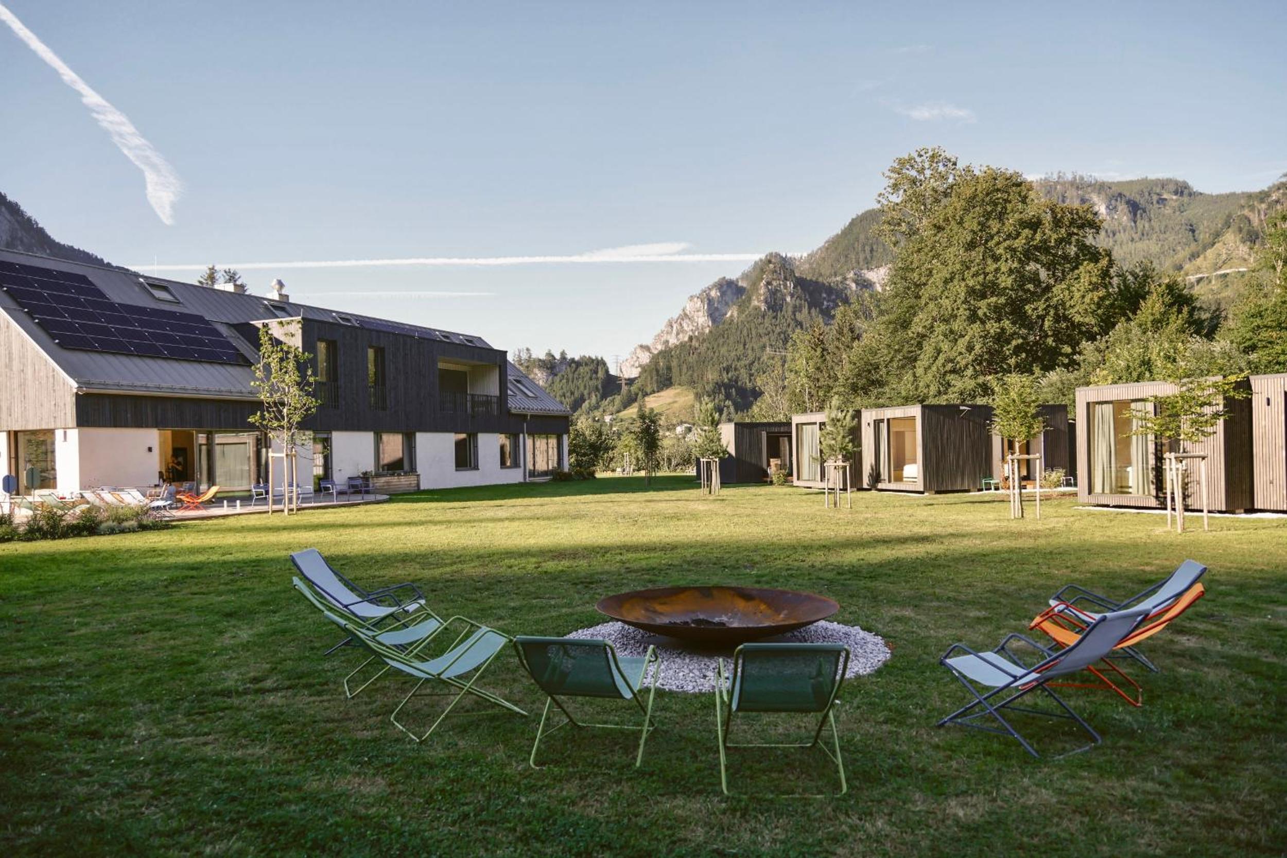 The Campus Alps