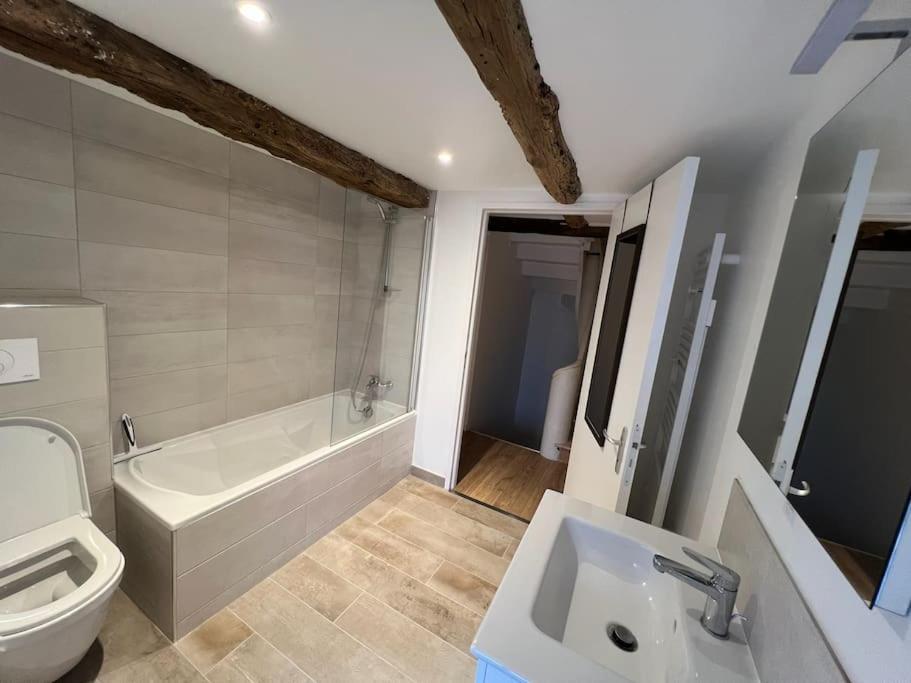Charmante maison à Evran proche Dinan et St Malo.
