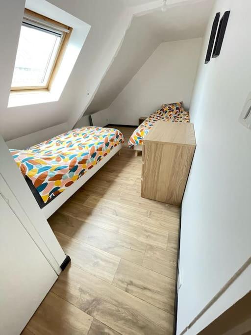 Charmante maison à Evran proche Dinan et St Malo.