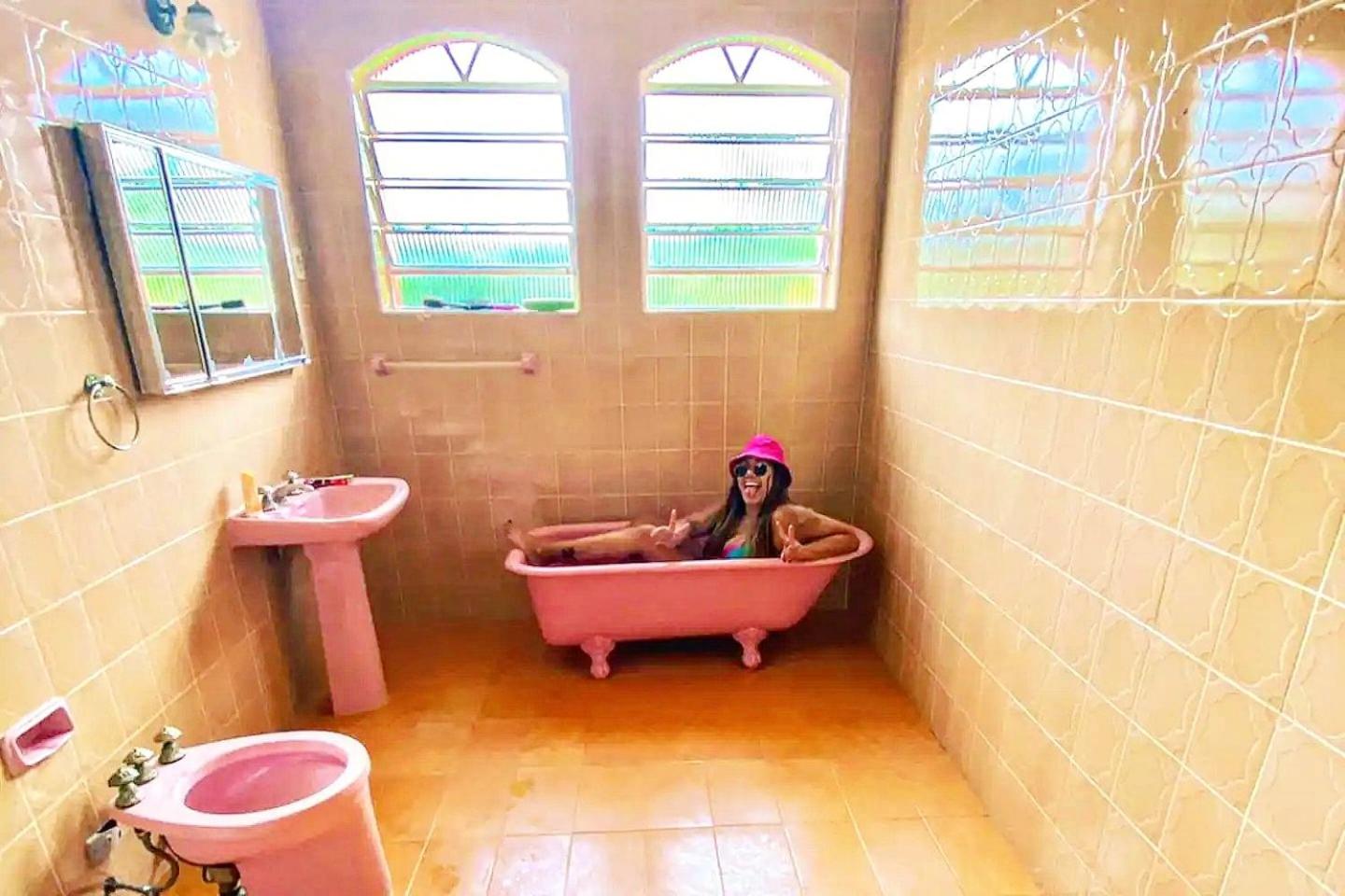Chácara Casa Branca, a 40 minutos de São Paulo