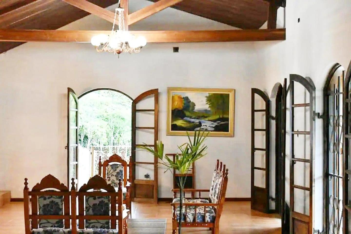 Chácara Casa Branca, a 40 minutos de São Paulo