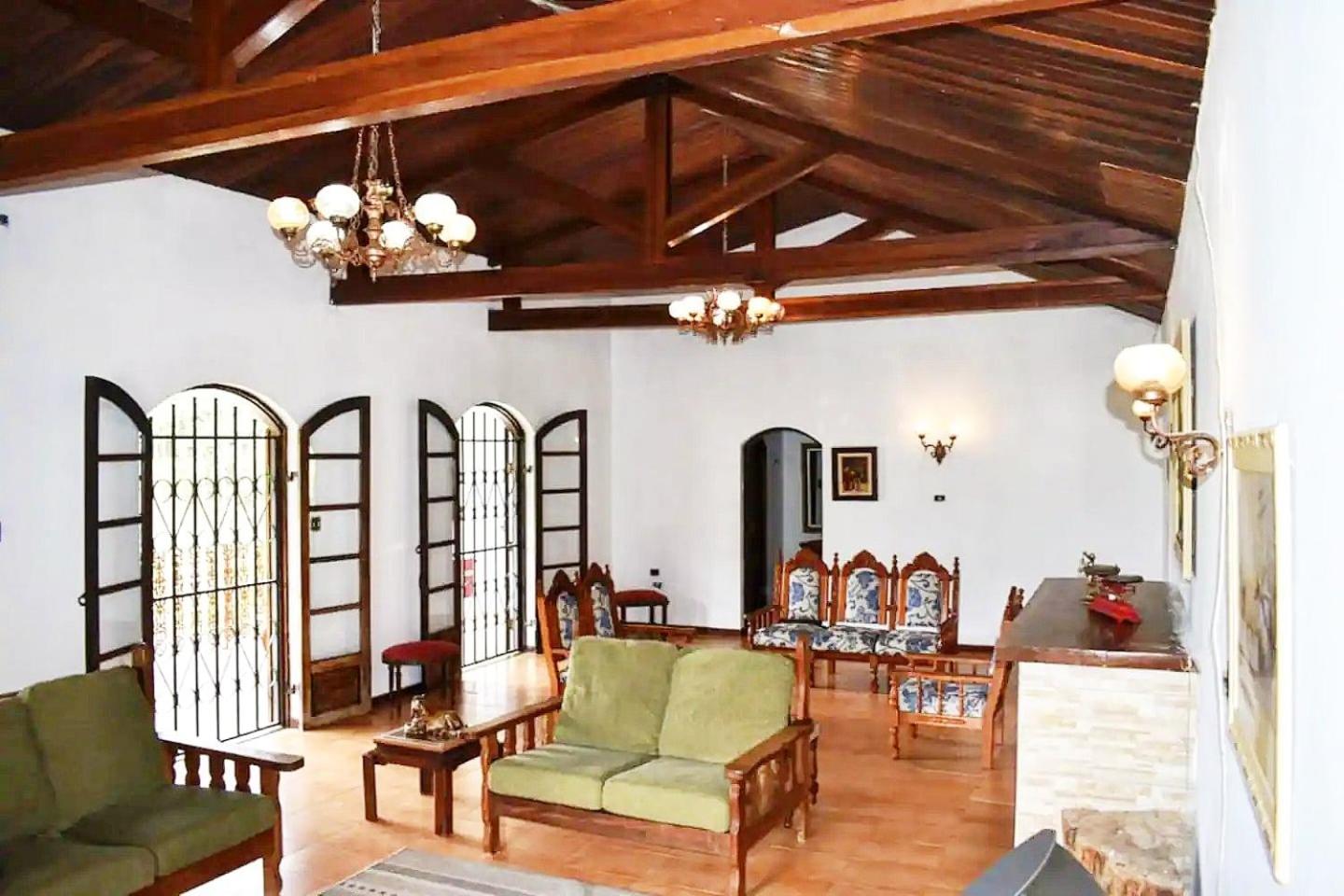 Chácara Casa Branca, a 40 minutos de São Paulo