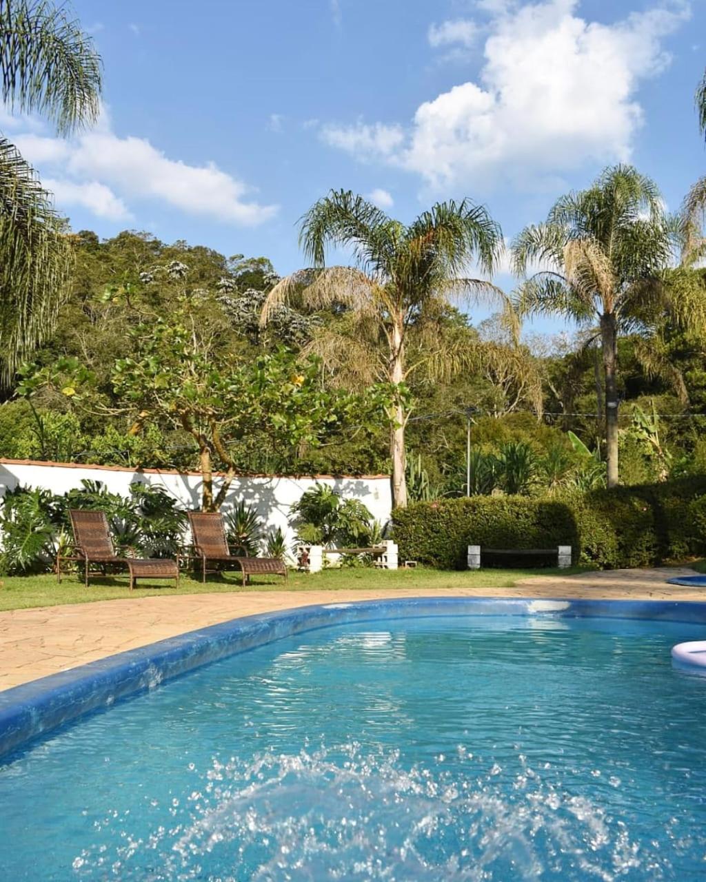 Chácara Casa Branca, a 40 minutos de São Paulo
