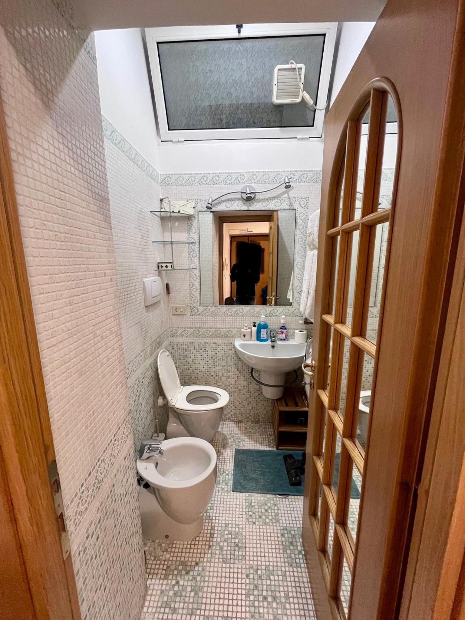Tina’s house