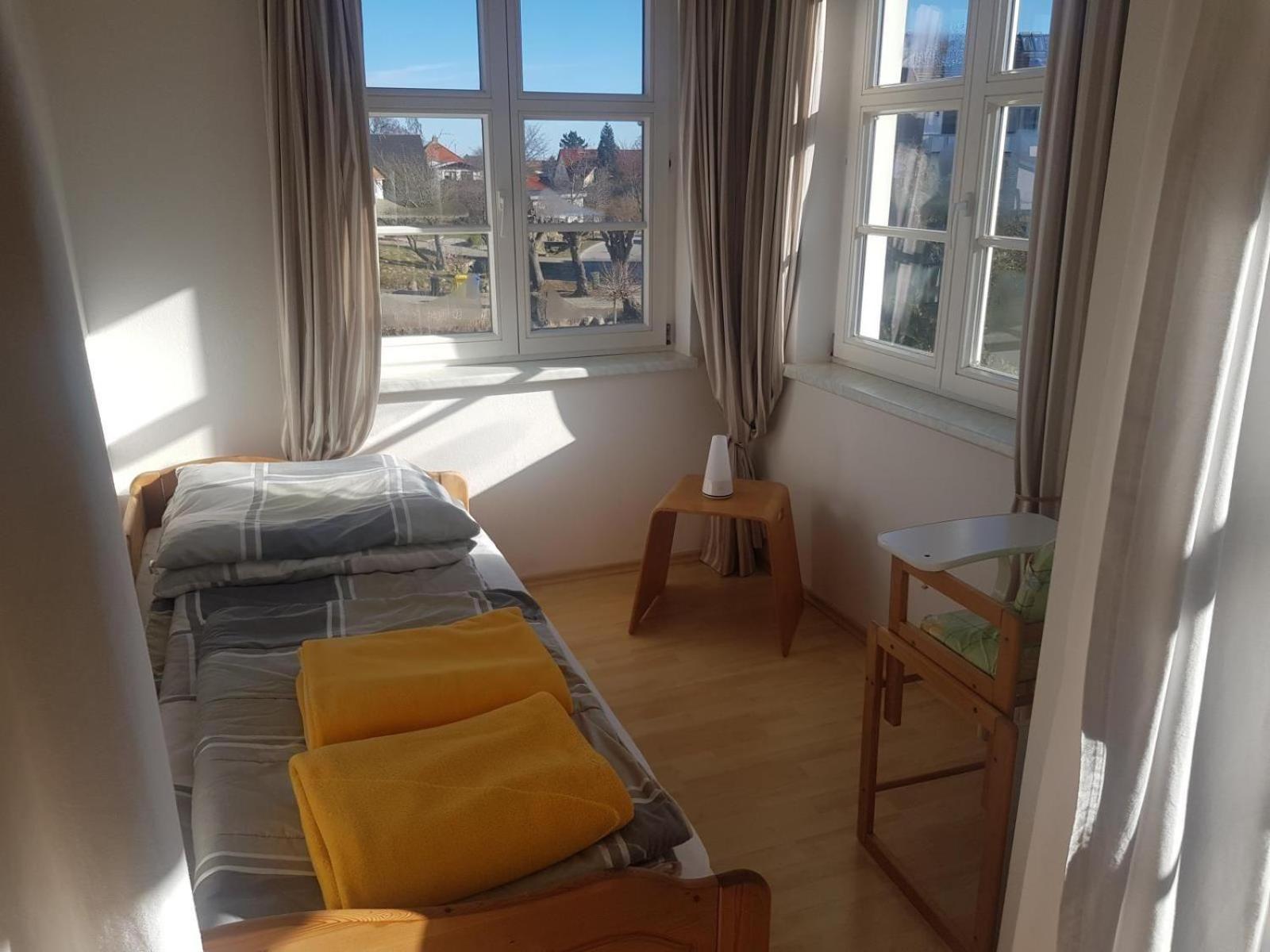 Ferienwohnung Cubus Kühlungsborn Ost view 2