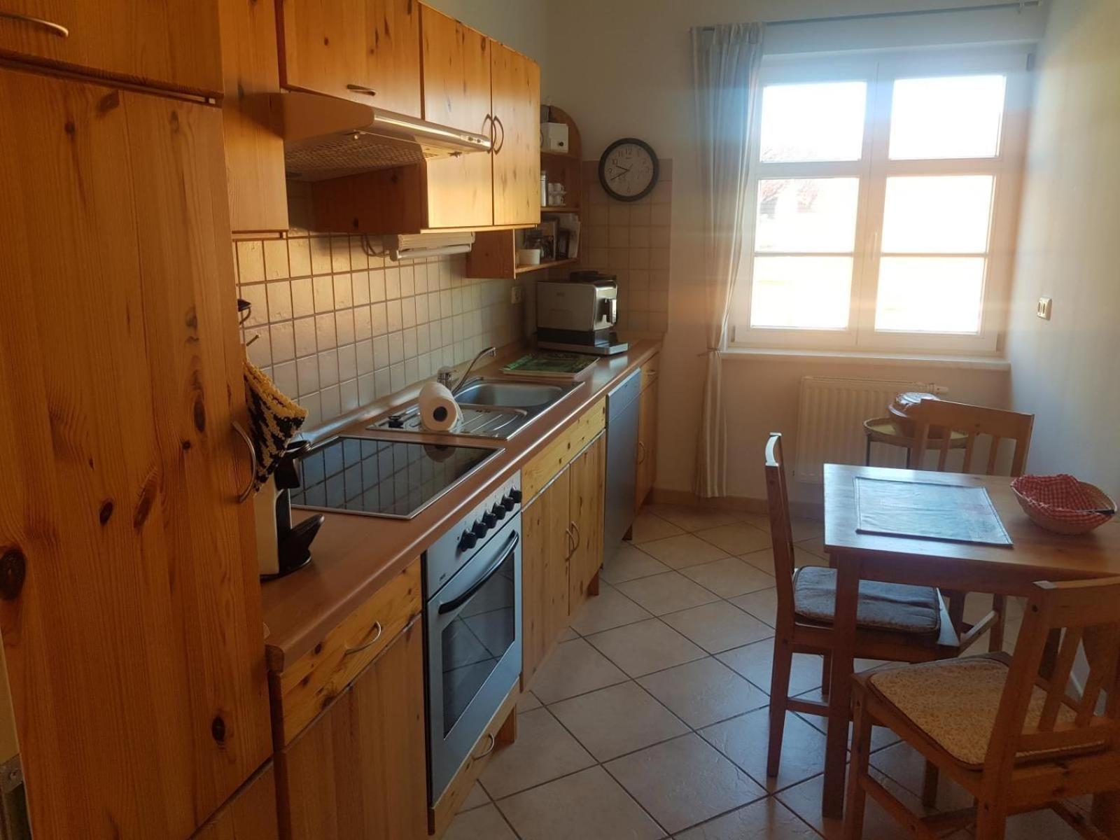 Ferienwohnung Cubus Kühlungsborn Ost view 4