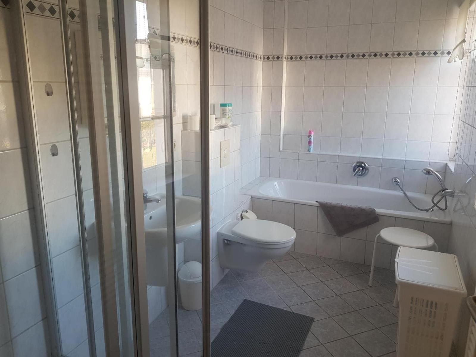 Ferienwohnung Cubus Kühlungsborn Ost view 5